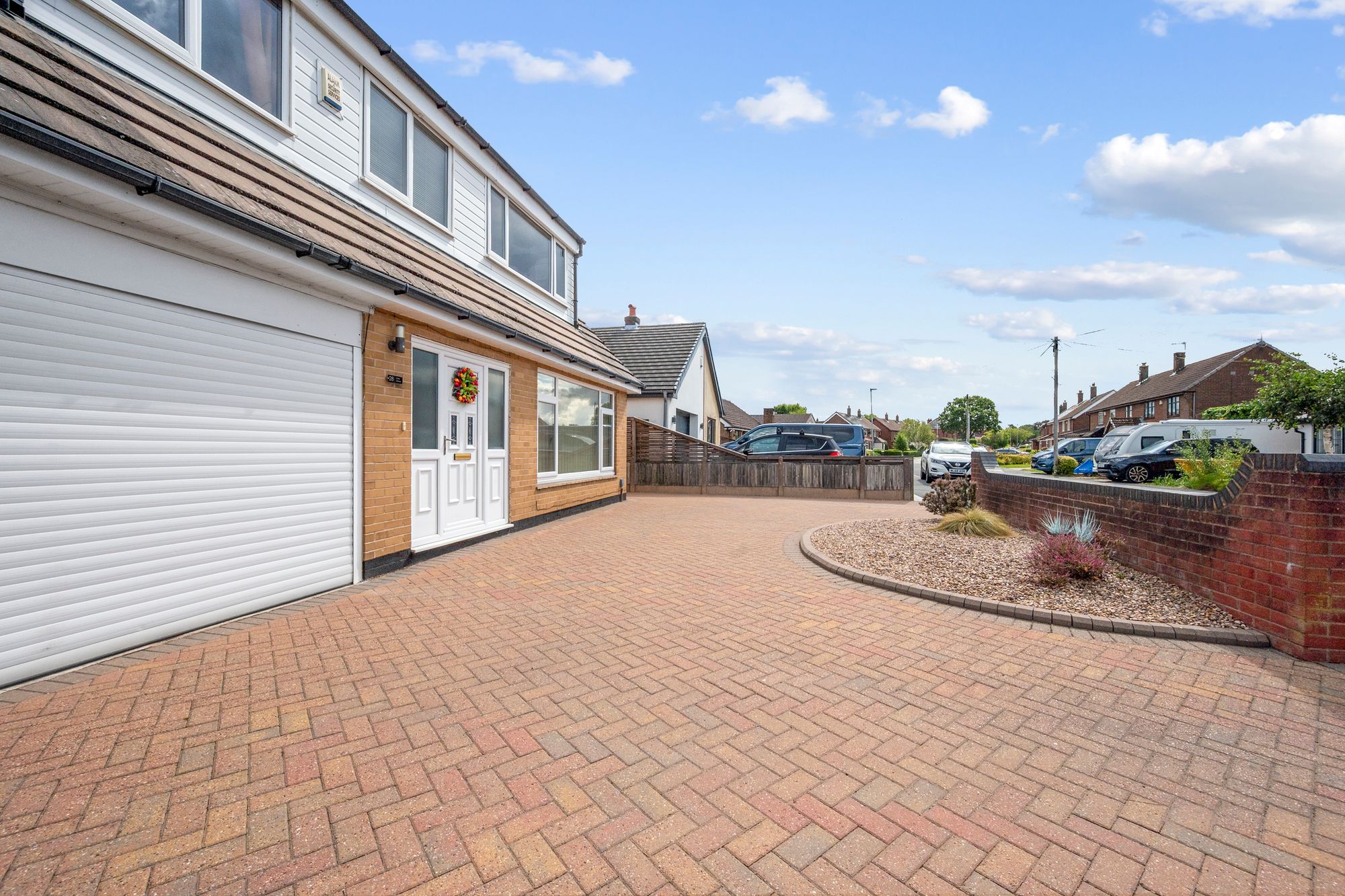 Lime Grove, Lowton, WA3
