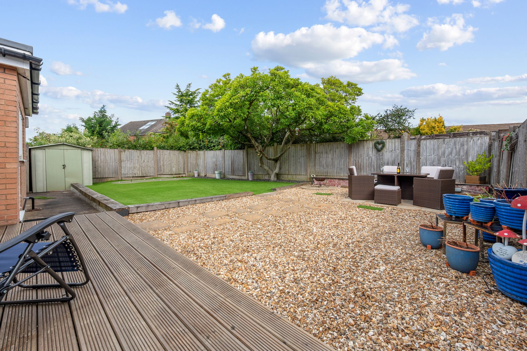 Lime Grove, Lowton, WA3
