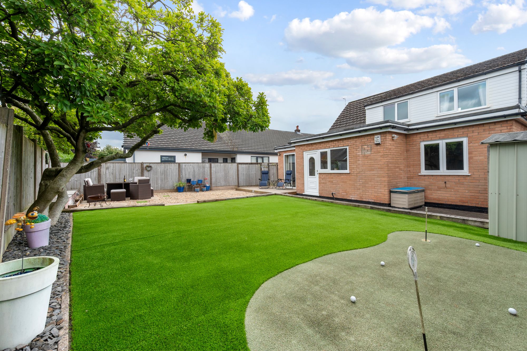 Lime Grove, Lowton, WA3