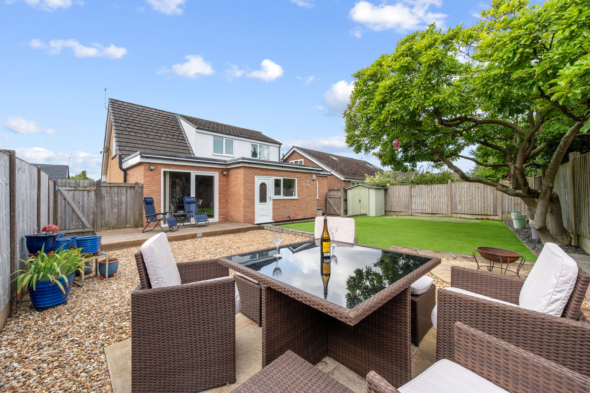 Lime Grove, Lowton, WA3