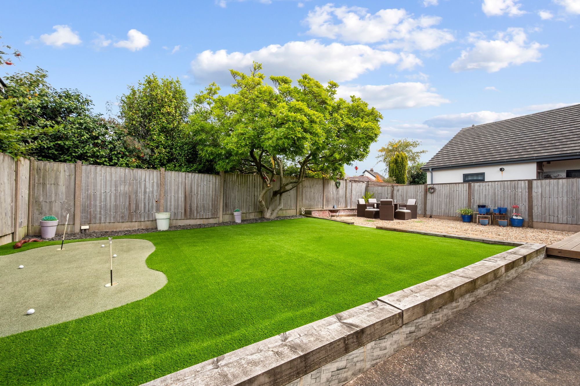 Lime Grove, Lowton, WA3