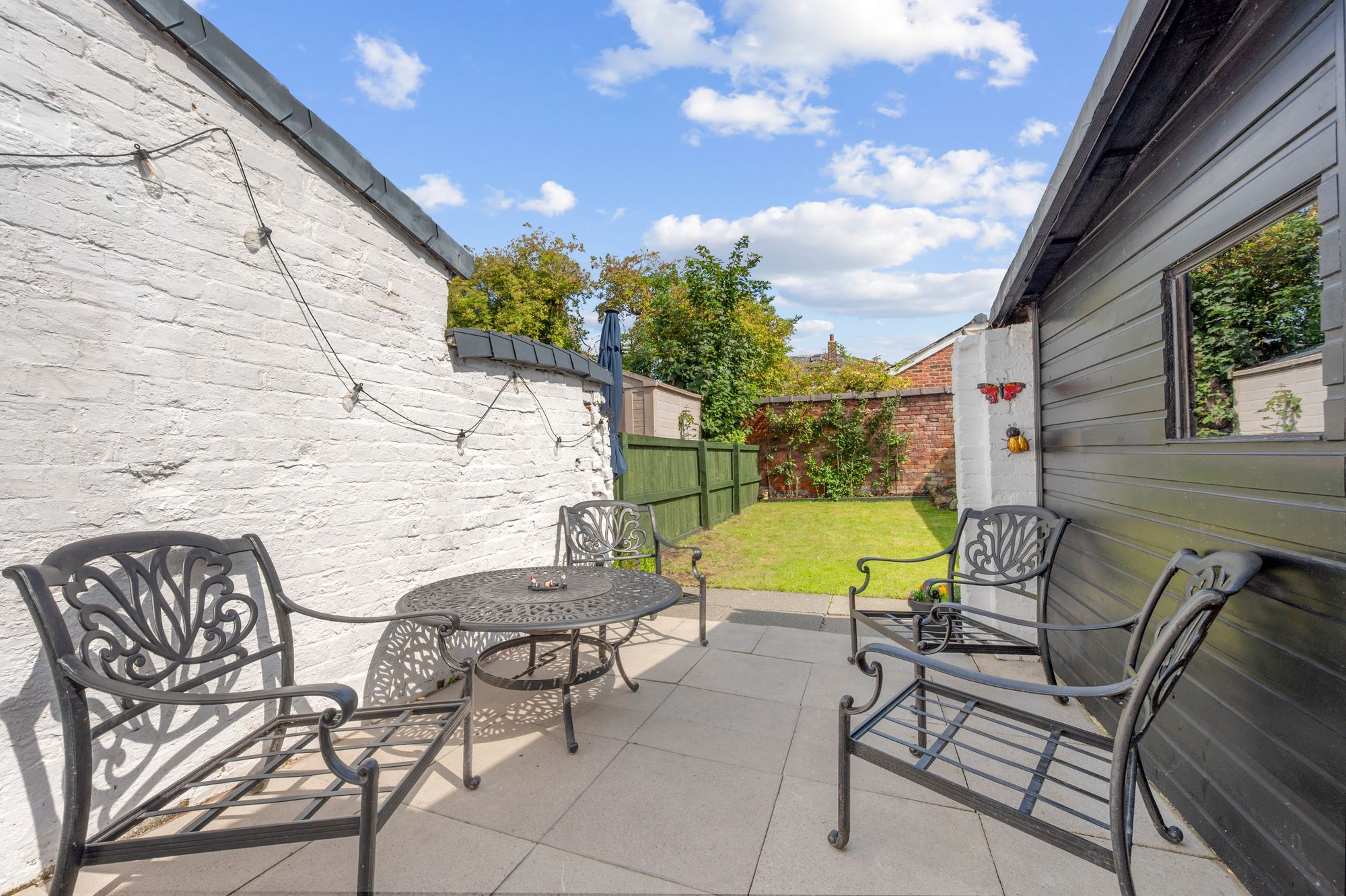 Worsley Street, Golborne, WA3