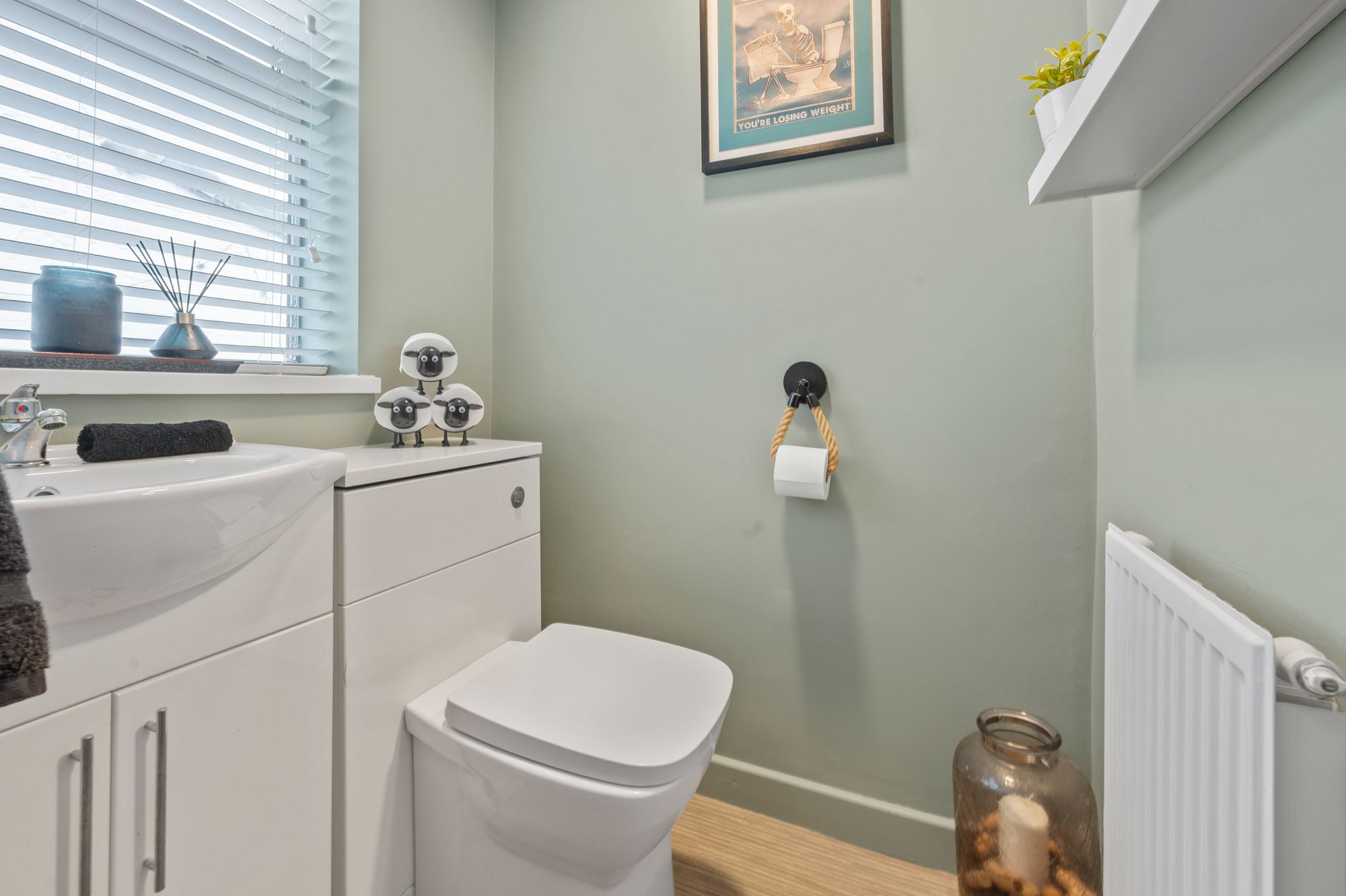 Worsley Street, Golborne, WA3