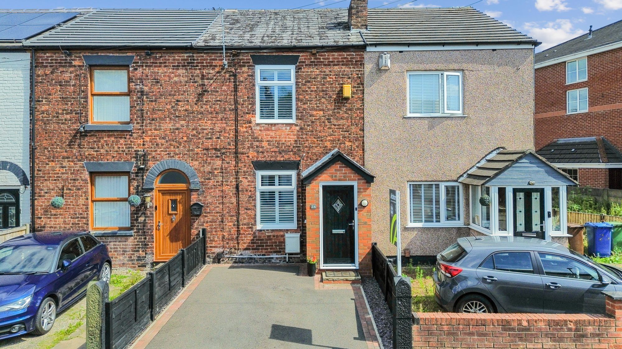 Worsley Street, Golborne, WA3