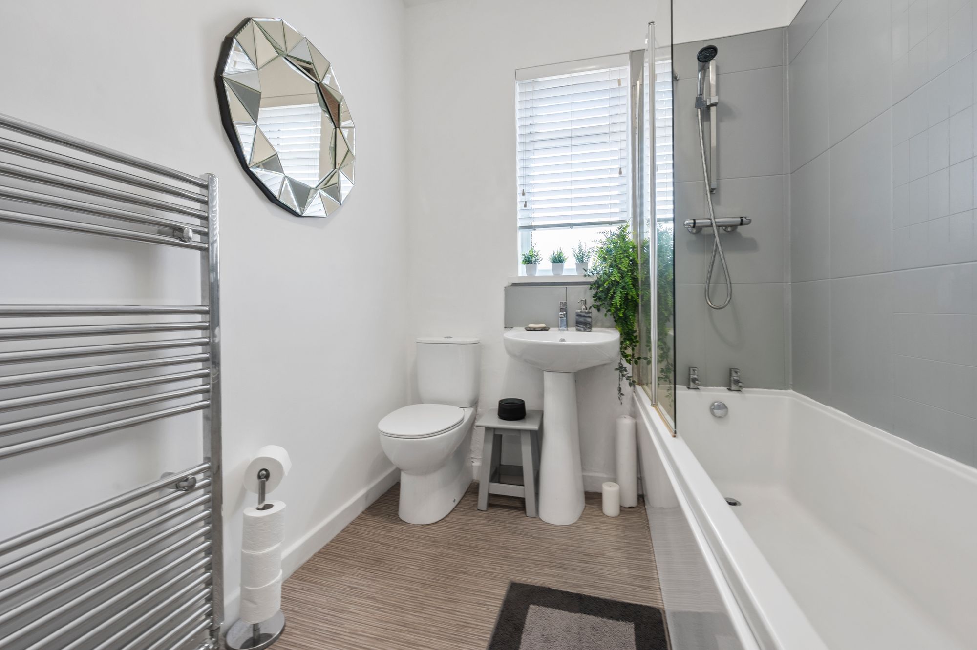 Worsley Street, Golborne, WA3