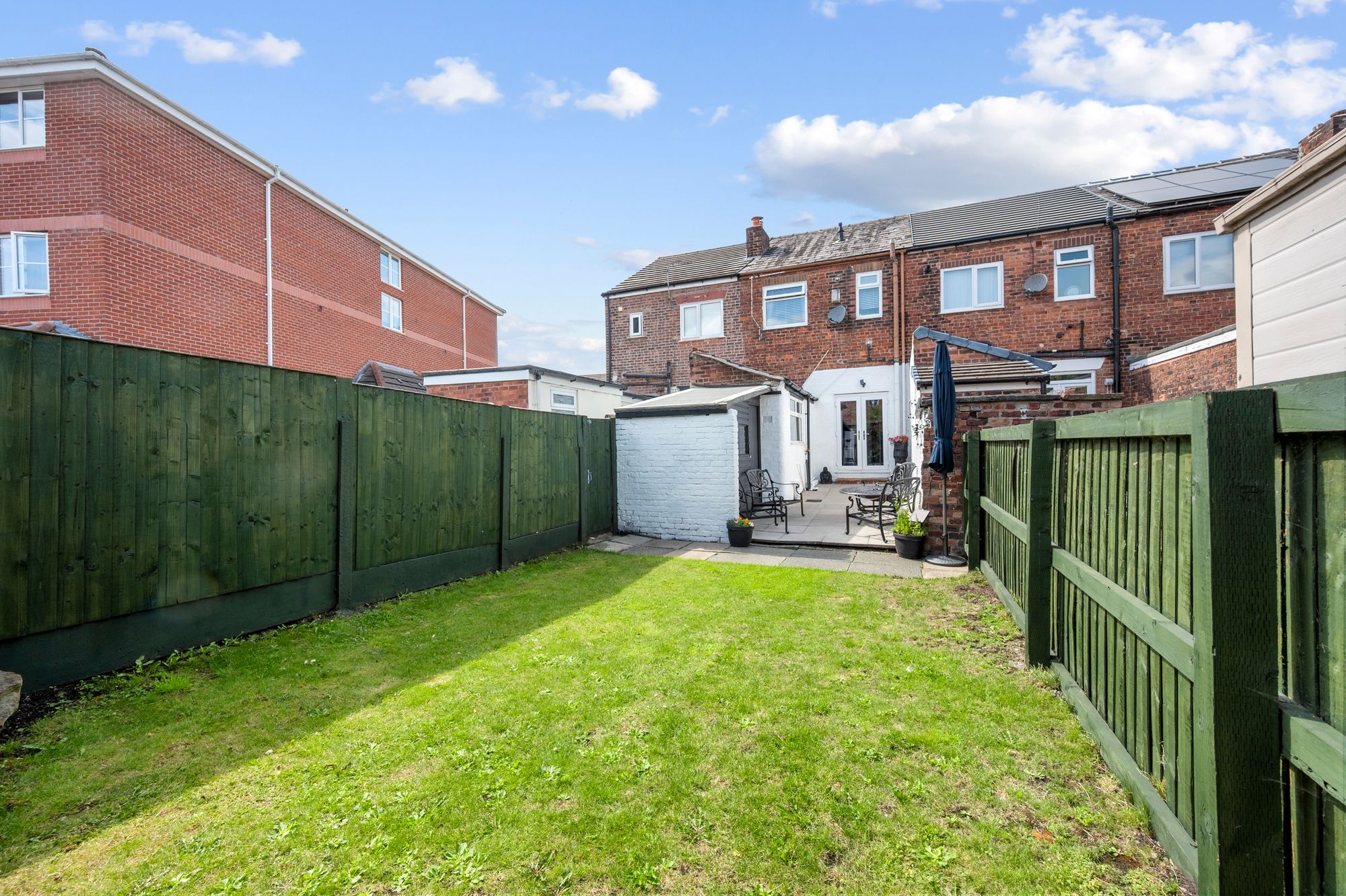 Worsley Street, Golborne, WA3