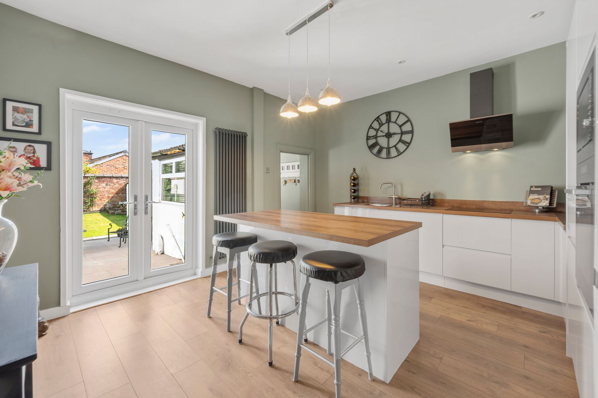 Worsley Street, Golborne, WA3