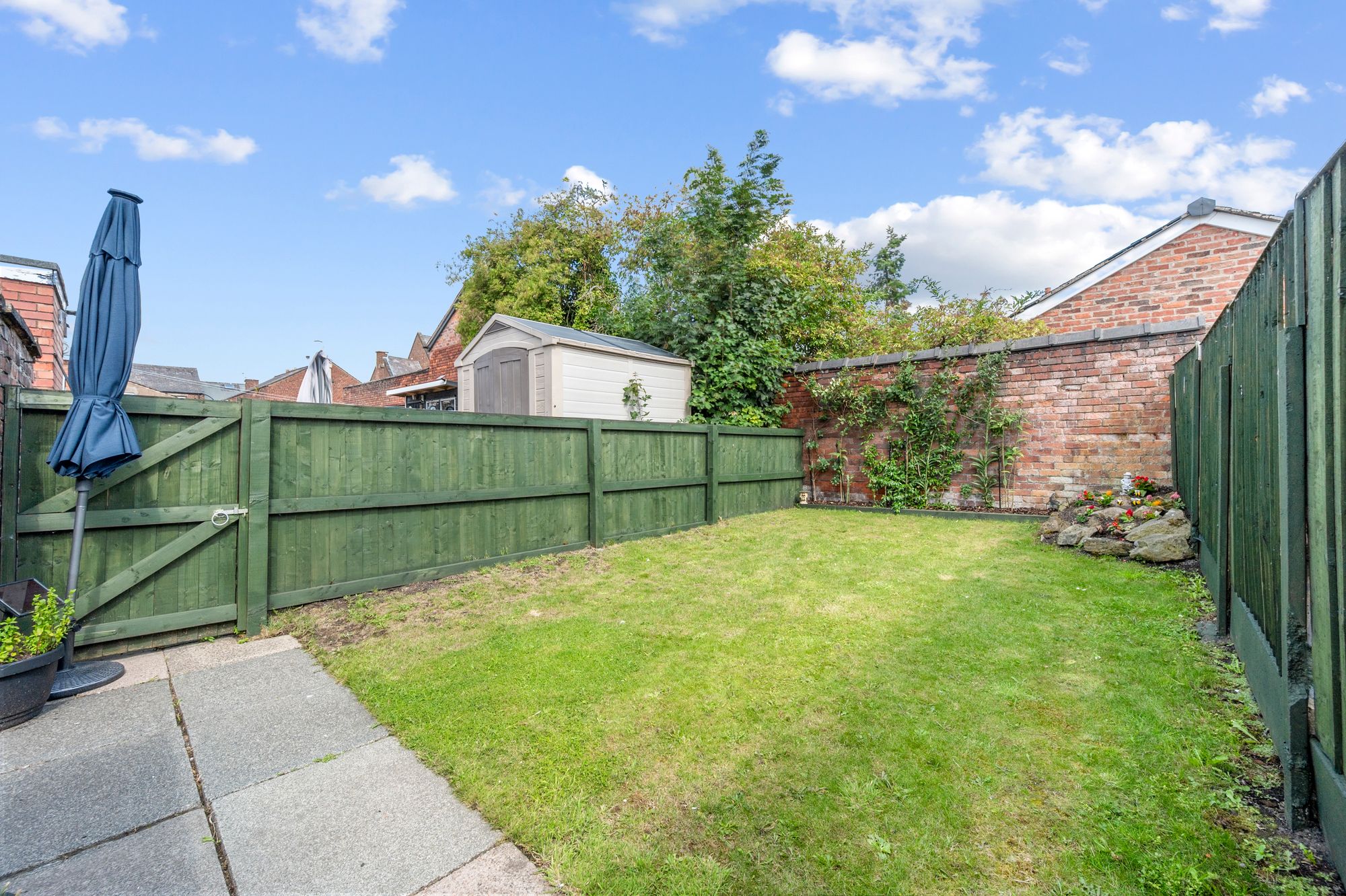 Worsley Street, Golborne, WA3