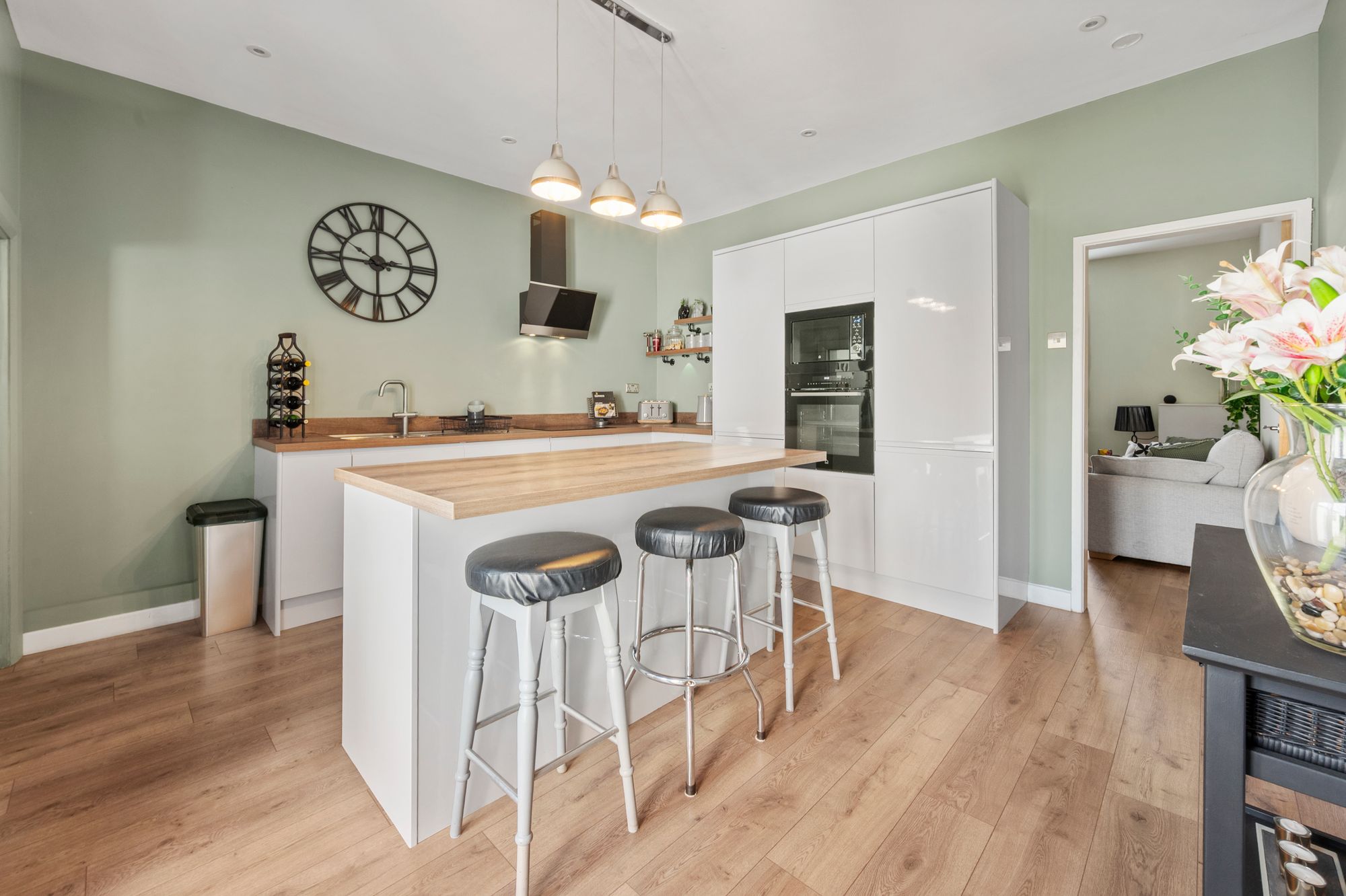 Worsley Street, Golborne, WA3