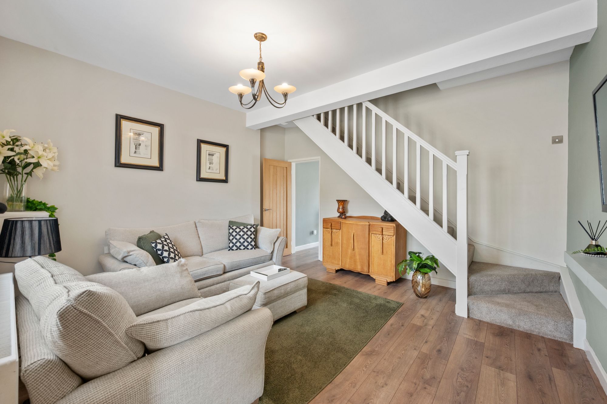 Worsley Street, Golborne, WA3