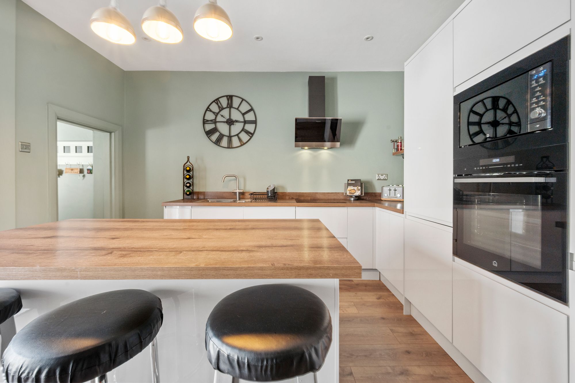 Worsley Street, Golborne, WA3