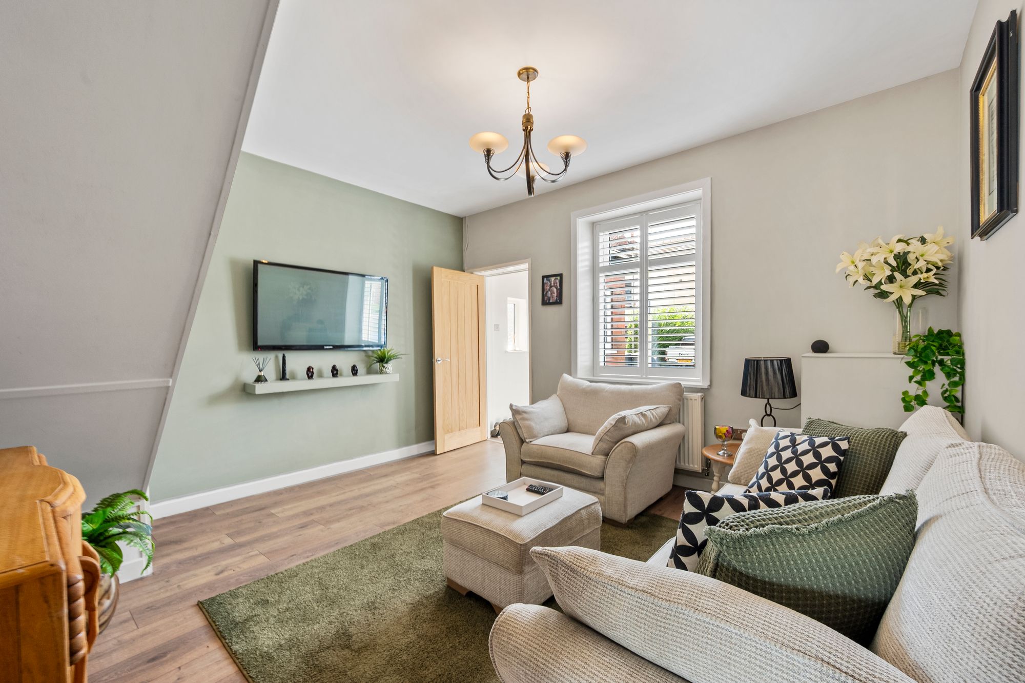 Worsley Street, Golborne, WA3