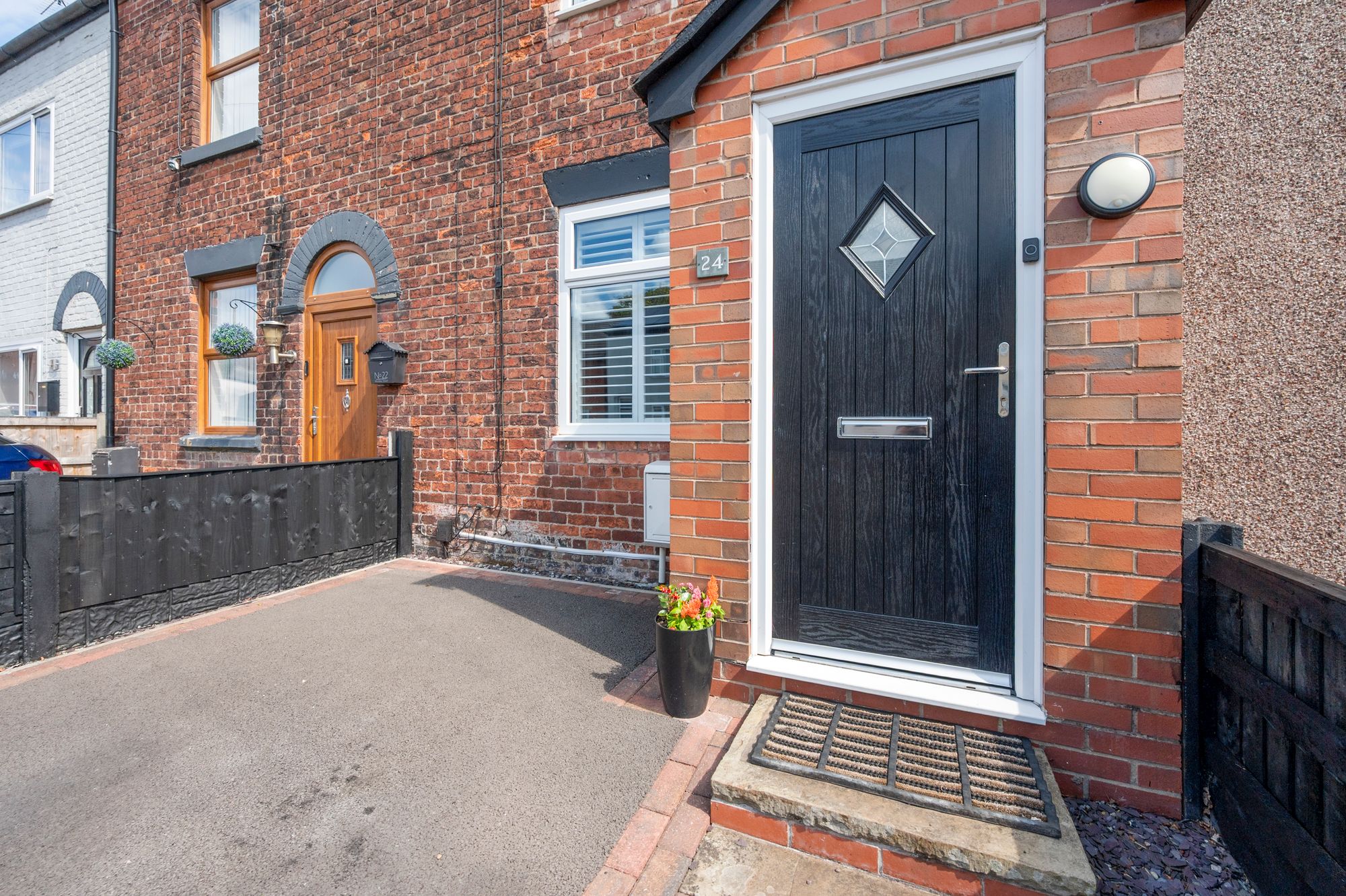 Worsley Street, Golborne, WA3