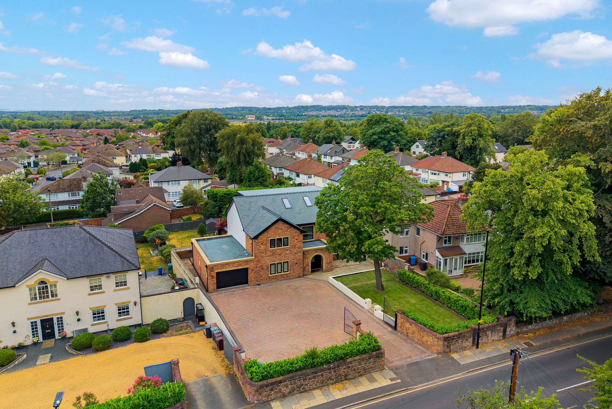 Roby Road, Huyton, L36
