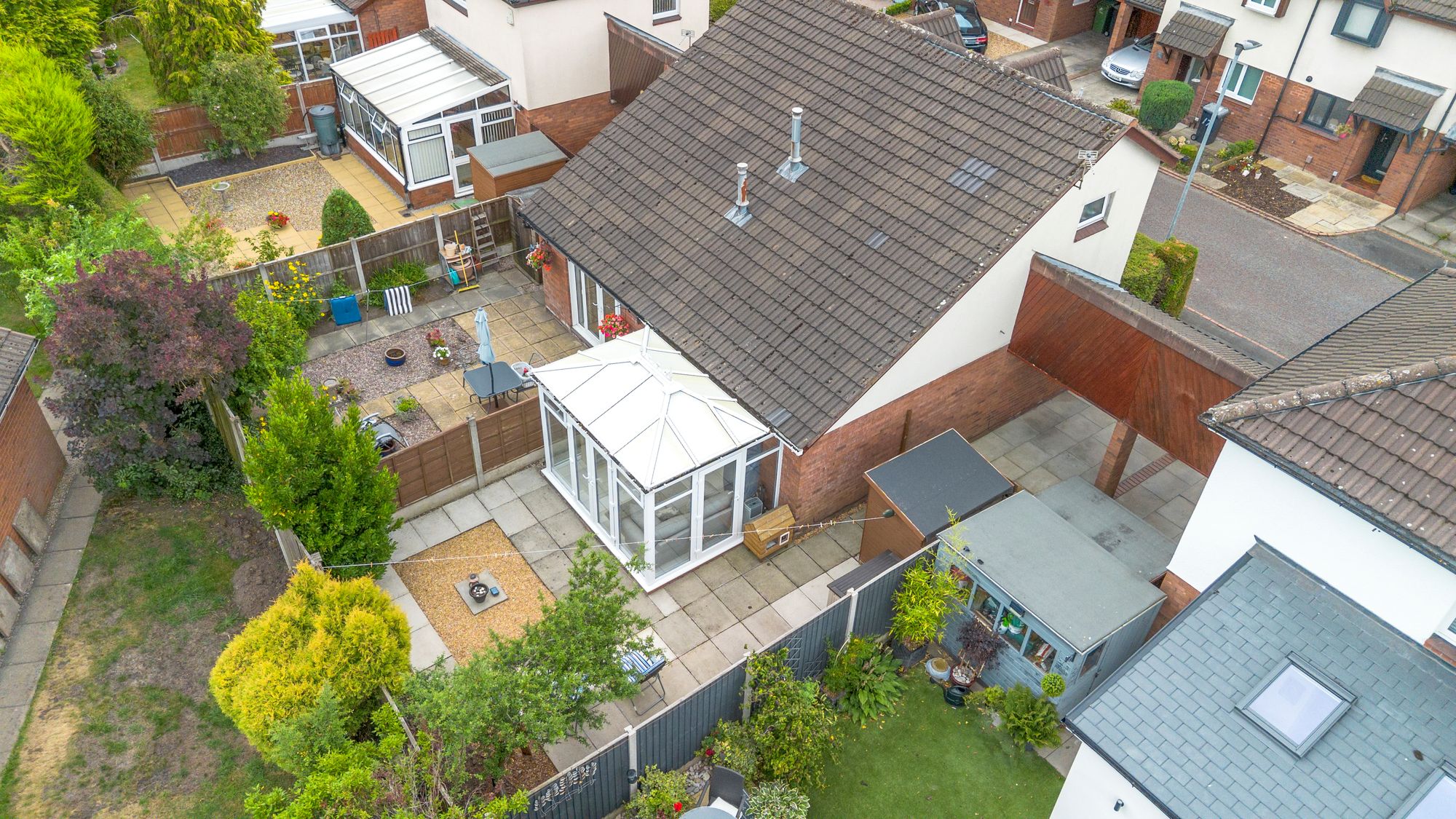Carrington Close, Birchwood, WA3
