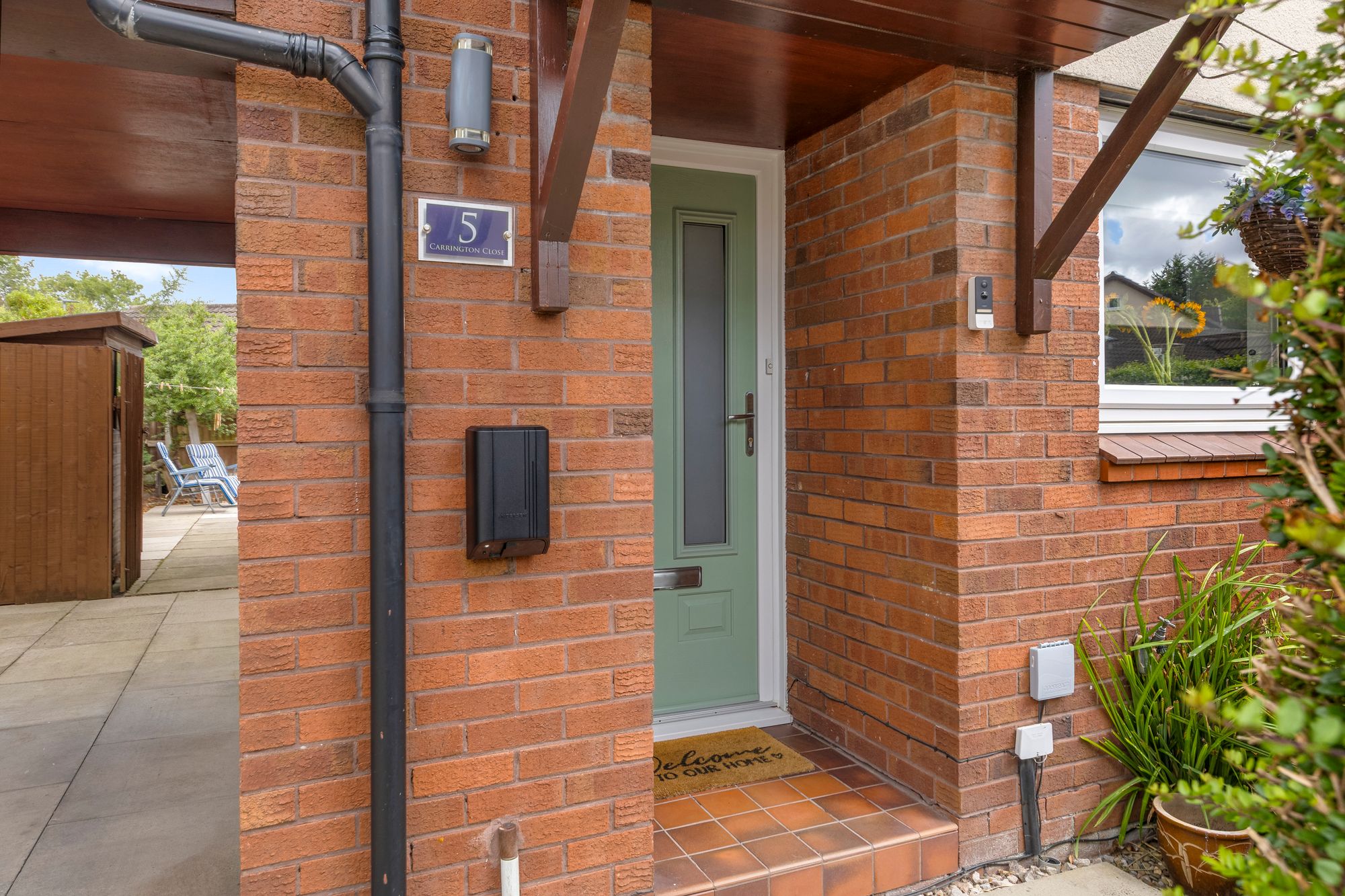 Carrington Close, Birchwood, WA3