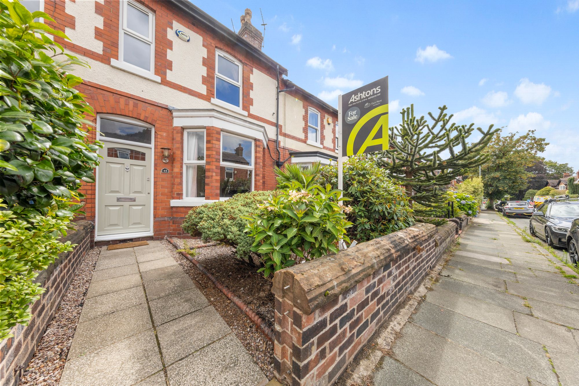 Cawdor Street, Stockton Heath, WA4