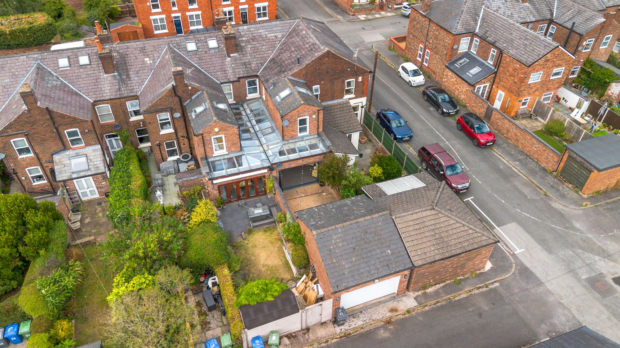 Cawdor Street, Stockton Heath, WA4