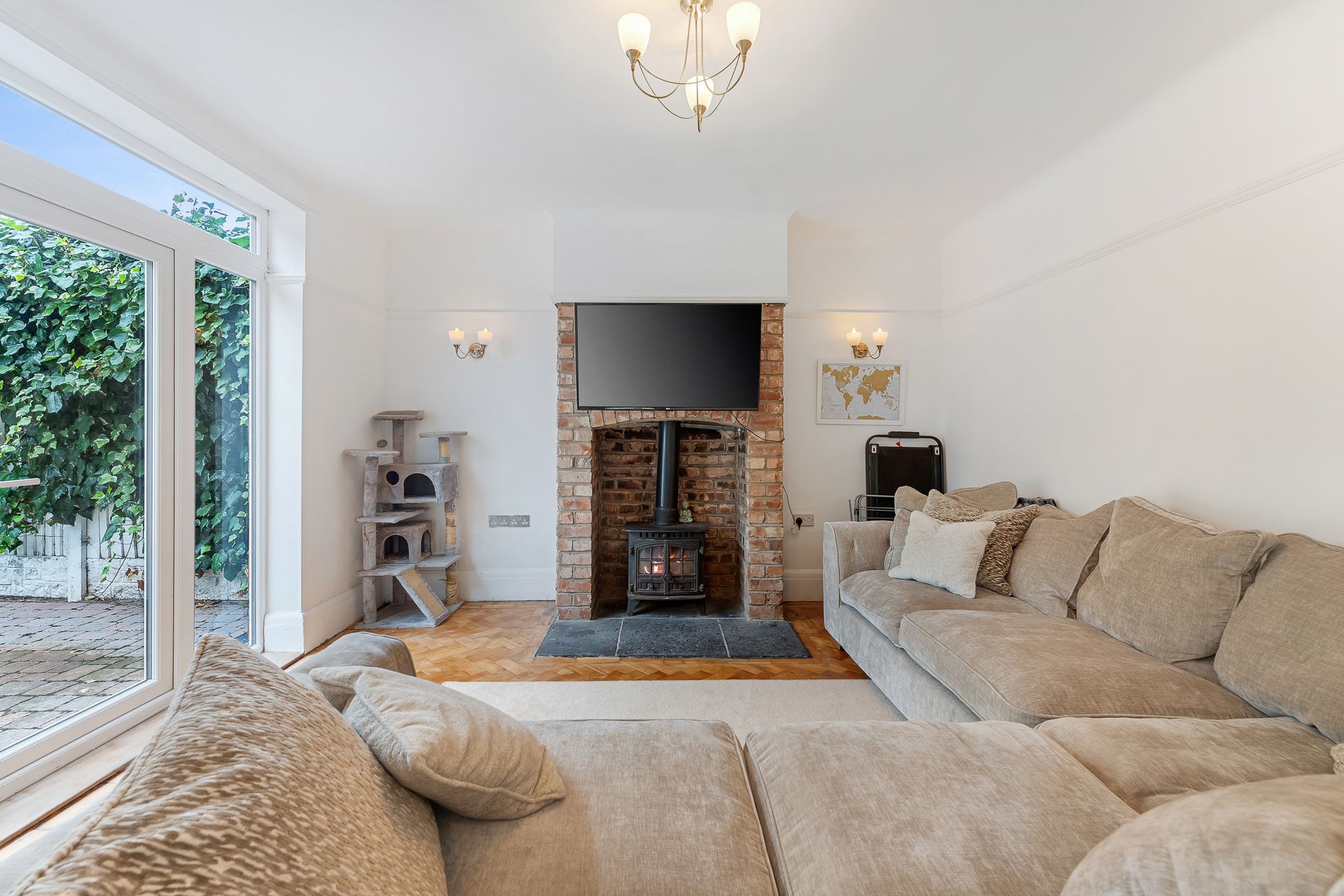 Shakespeare Road, Widnes, WA8