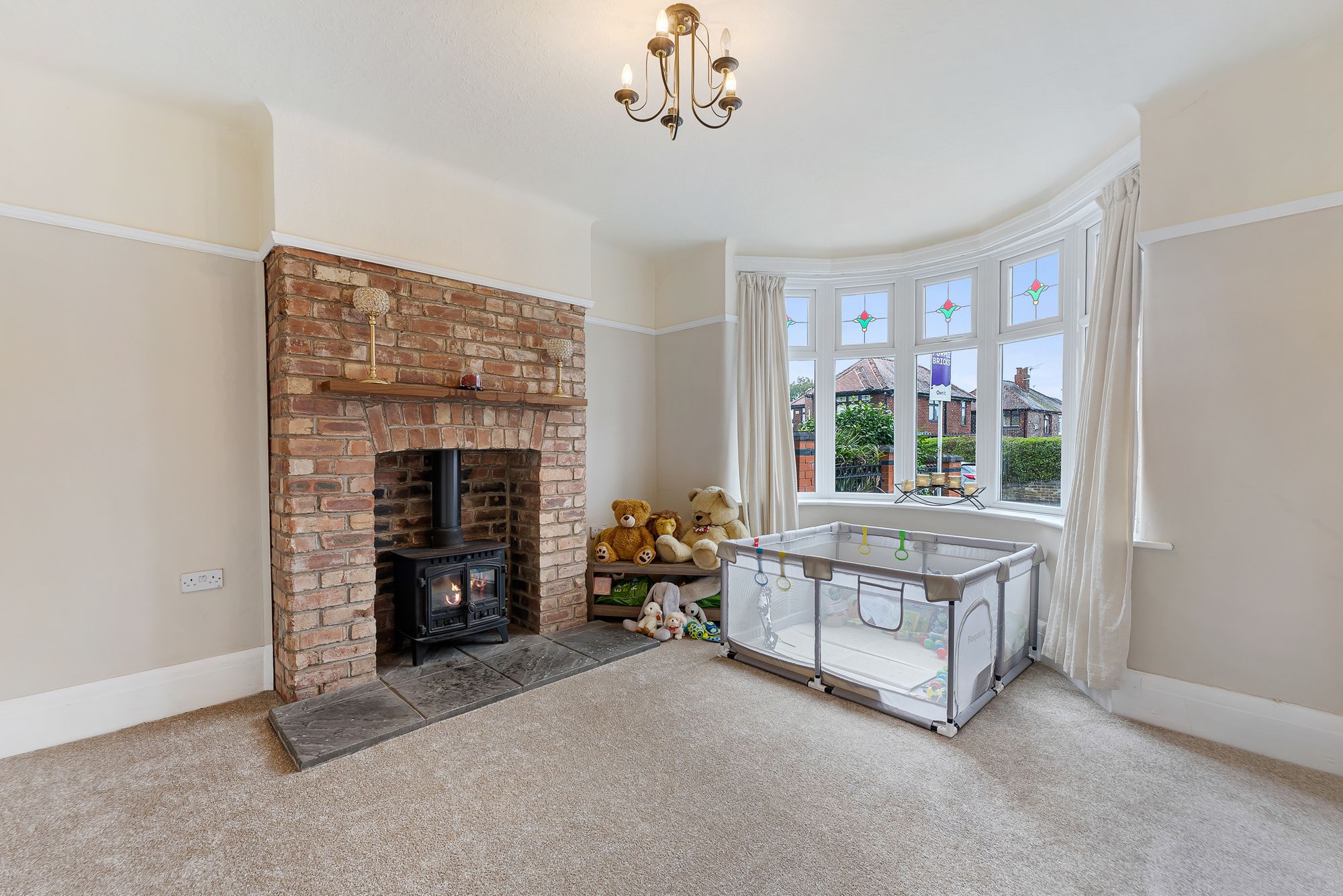 Shakespeare Road, Widnes, WA8