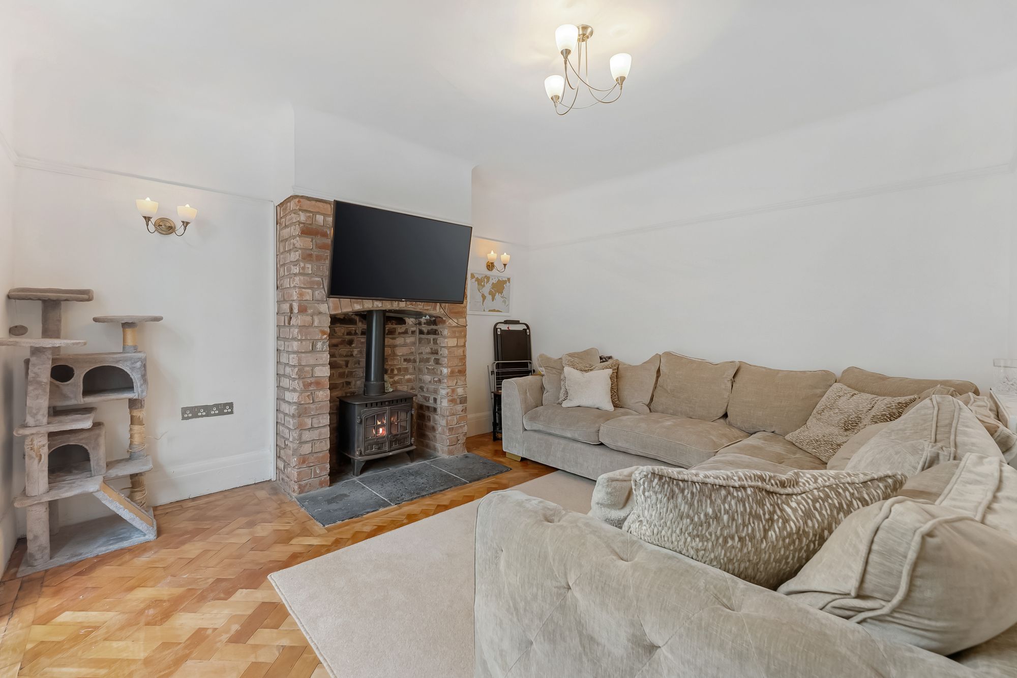 Shakespeare Road, Widnes, WA8