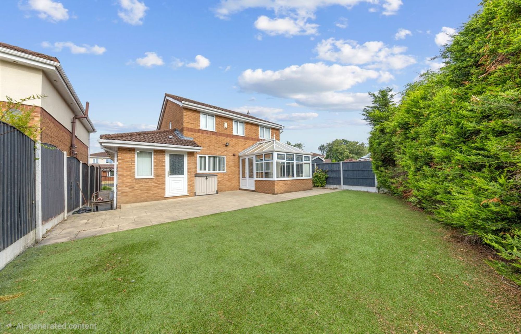 The Copse, Newton-Le-Willows, WA12