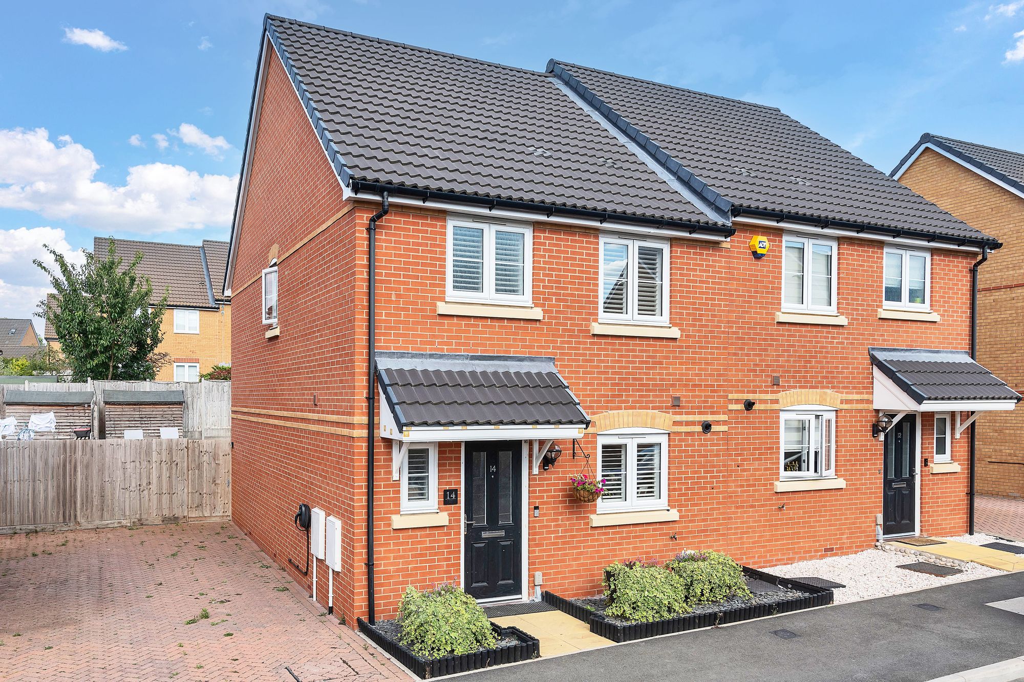 Lambert Way, Royston, SG8