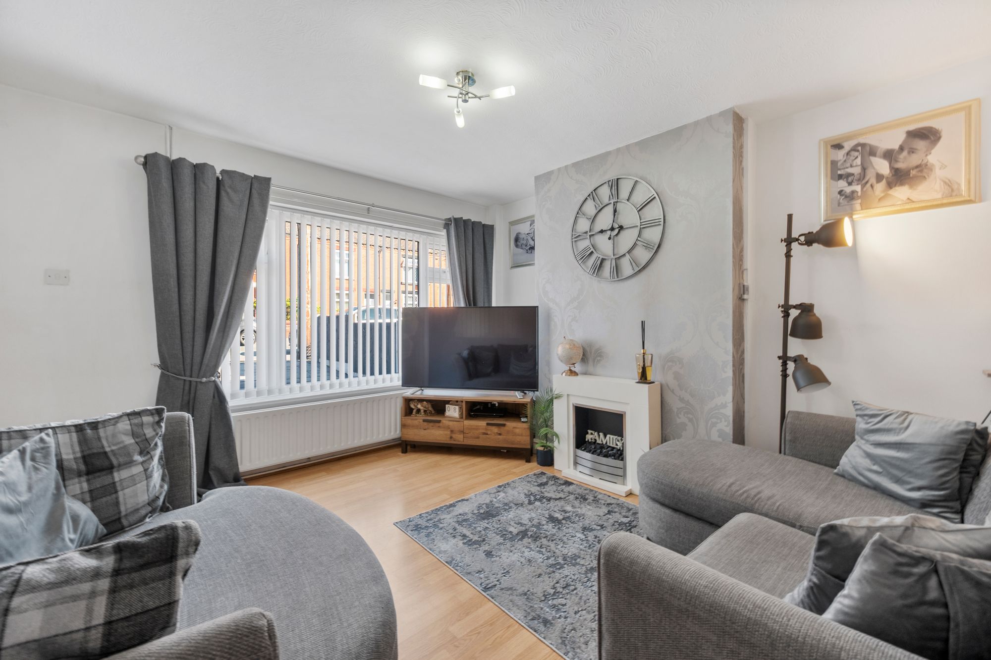 Etherstone Street, Leigh, WN7