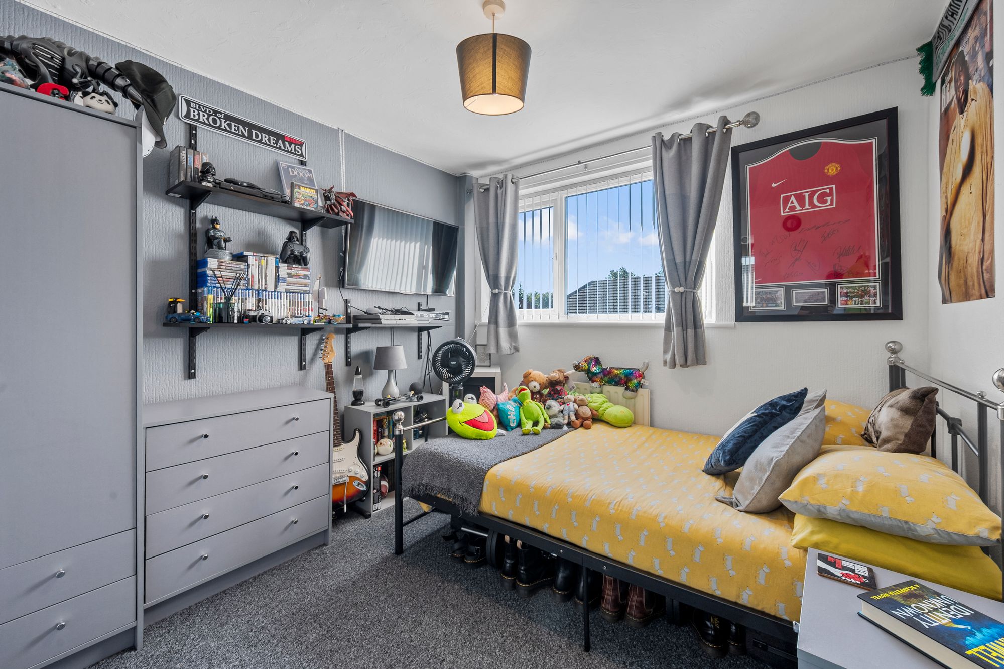 Etherstone Street, Leigh, WN7