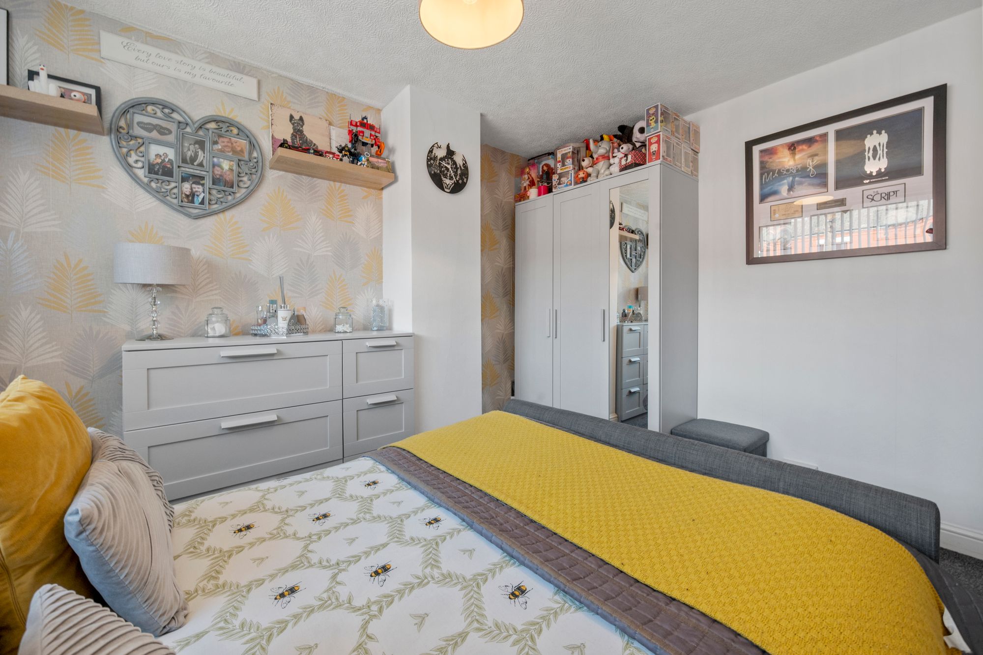 Etherstone Street, Leigh, WN7