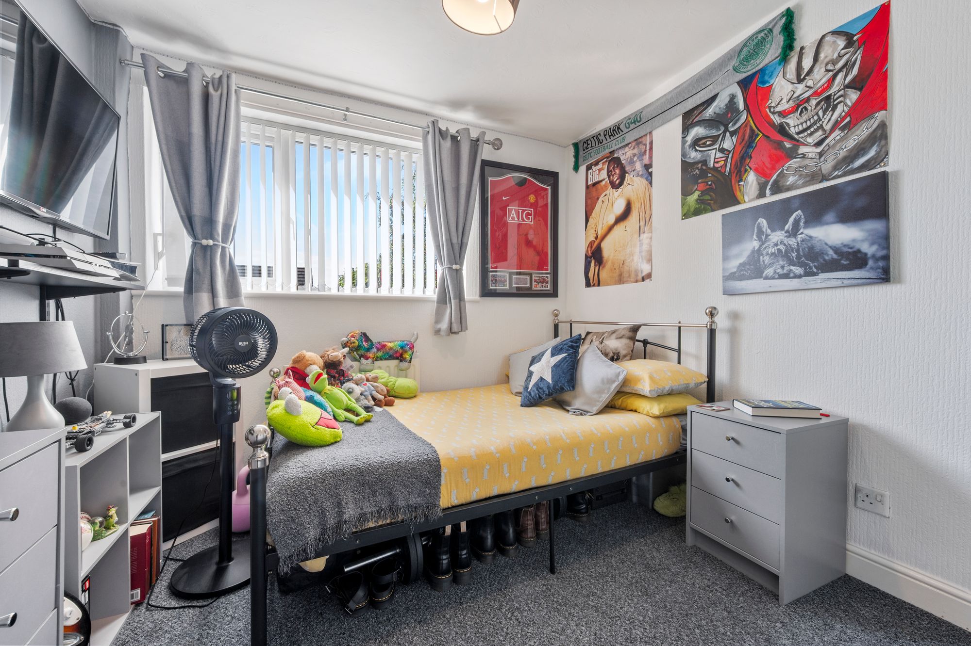 Etherstone Street, Leigh, WN7