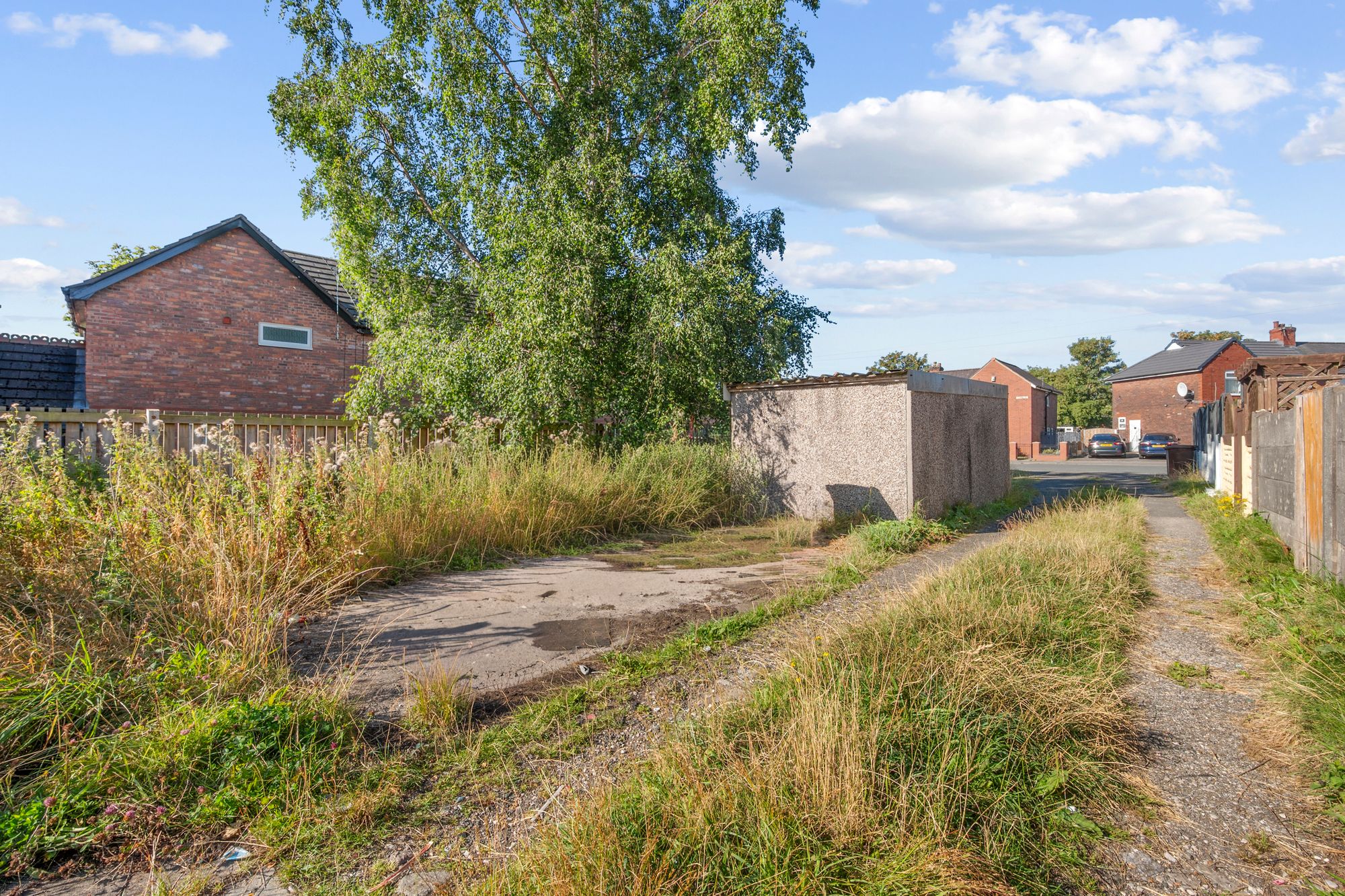 Etherstone Street, Leigh, WN7