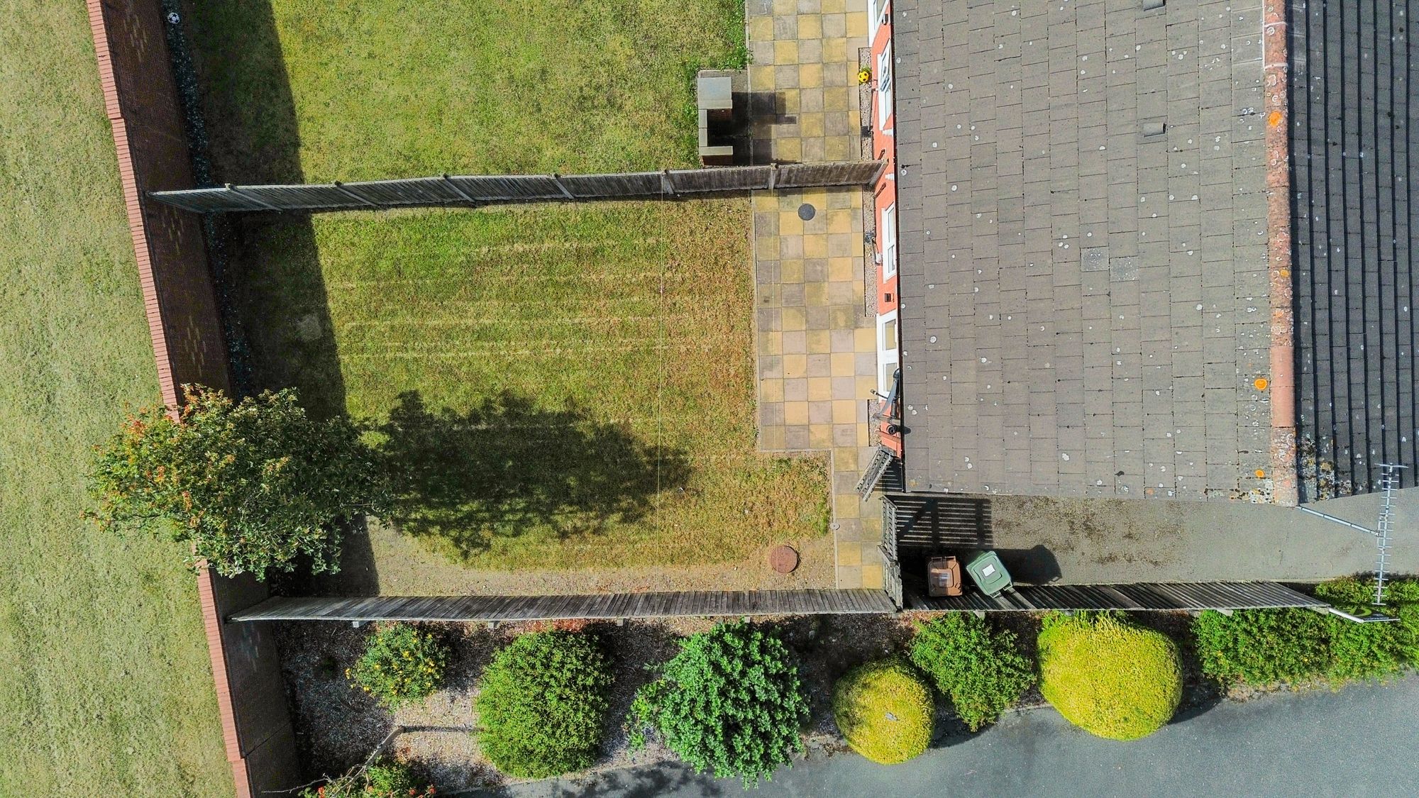 Yorkshire Gardens, St. Helens, WA10