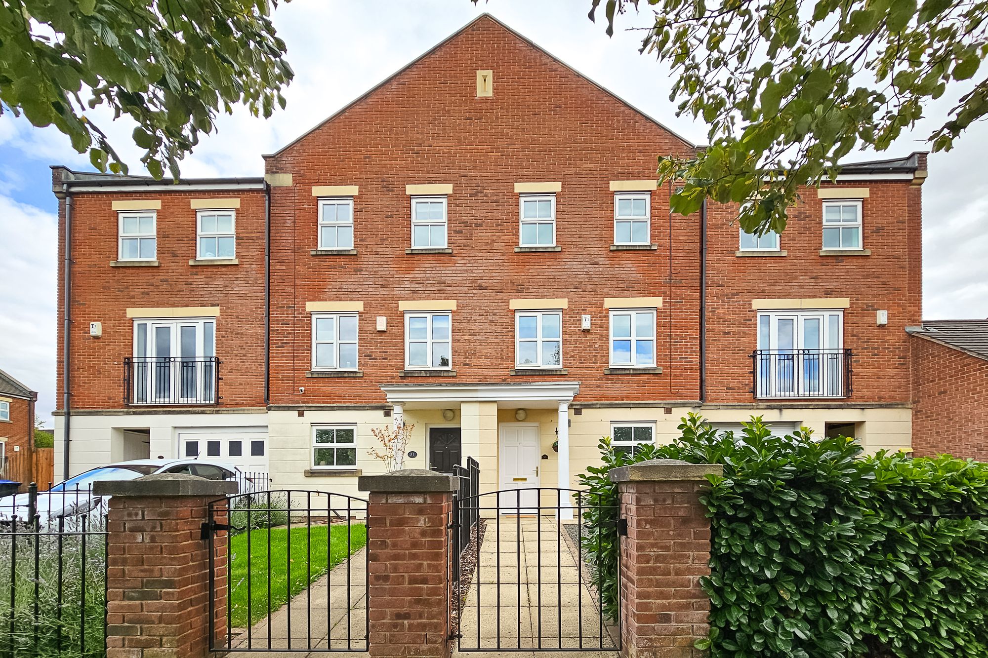 Hutton Gate, Harrogate, HG2