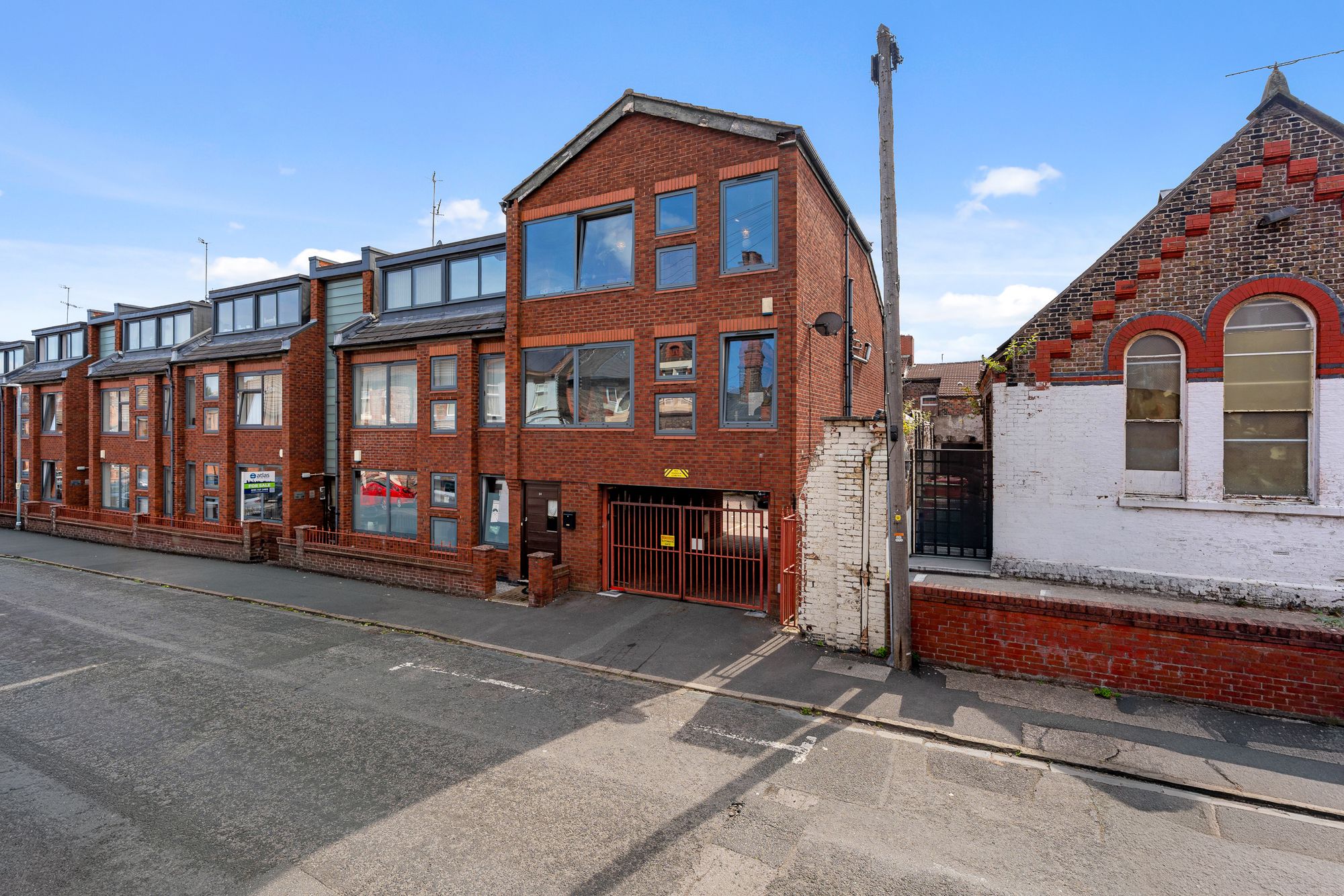 Heald Street, Liverpool, L19