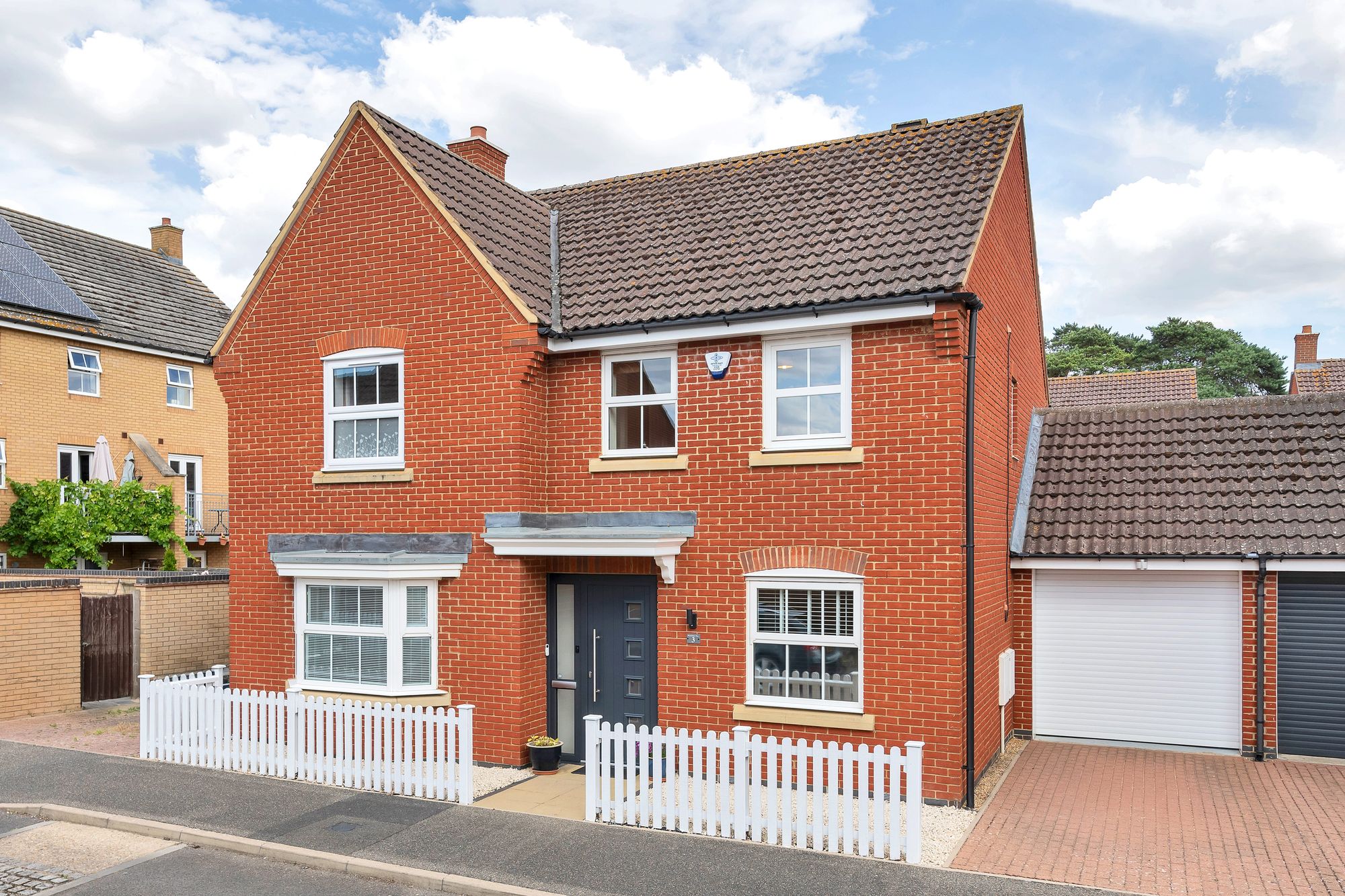 Plantation Way, Red Lodge, IP28