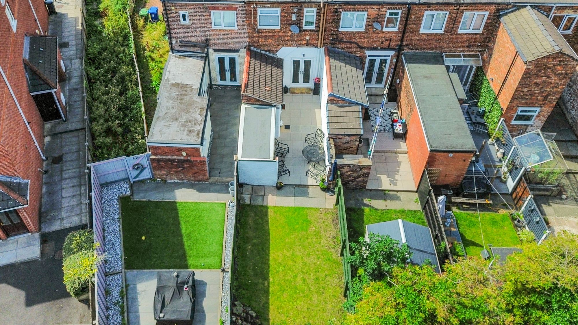 Worsley Street, Golborne, WA3