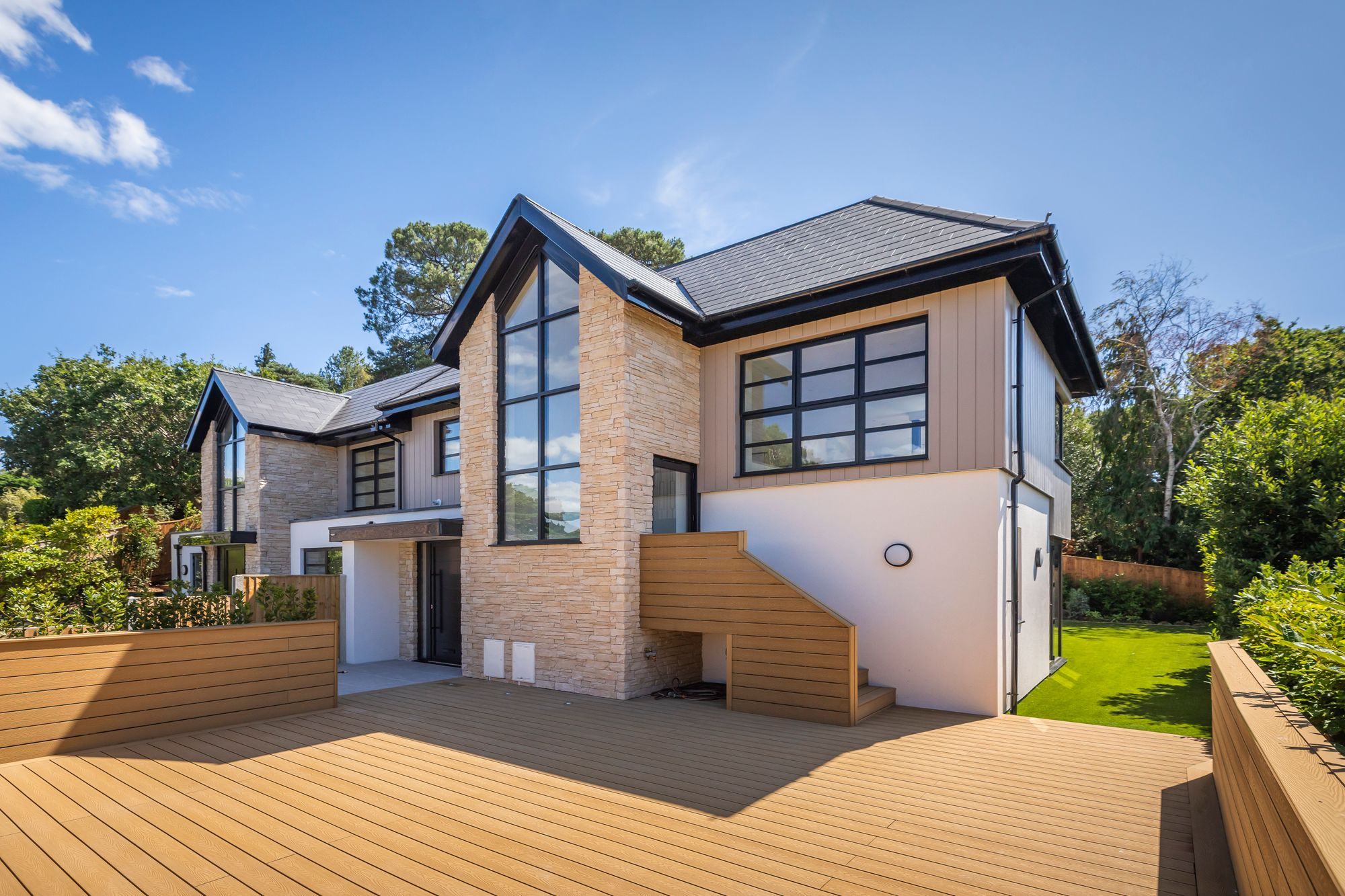 Elgin Road, Lilliput, Poole BH14