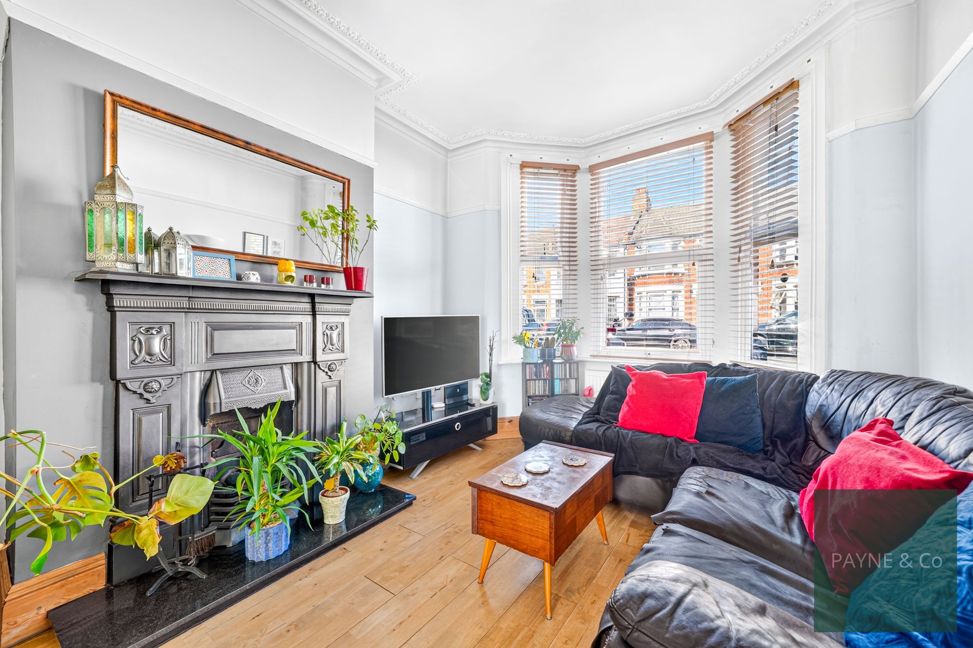 Sandyhill Road, Ilford, IG1