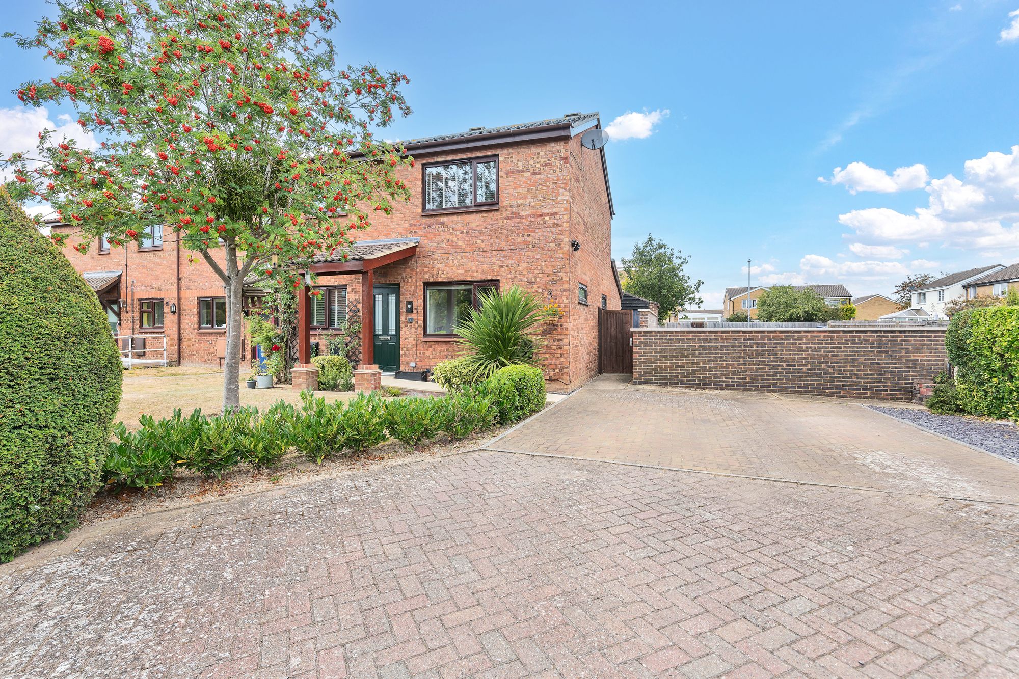 Hinkins Close, Melbourn, SG8