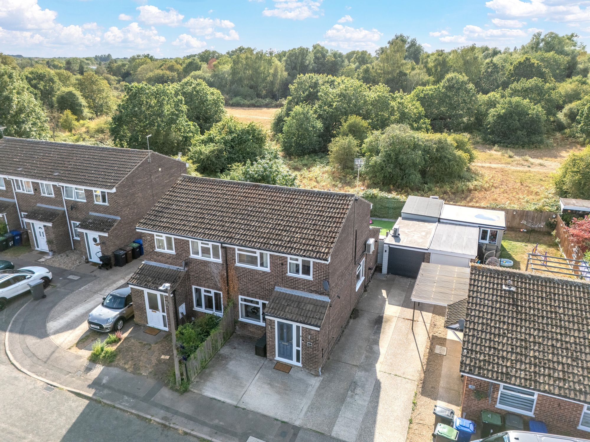 Carnation Way, Red Lodge, IP28