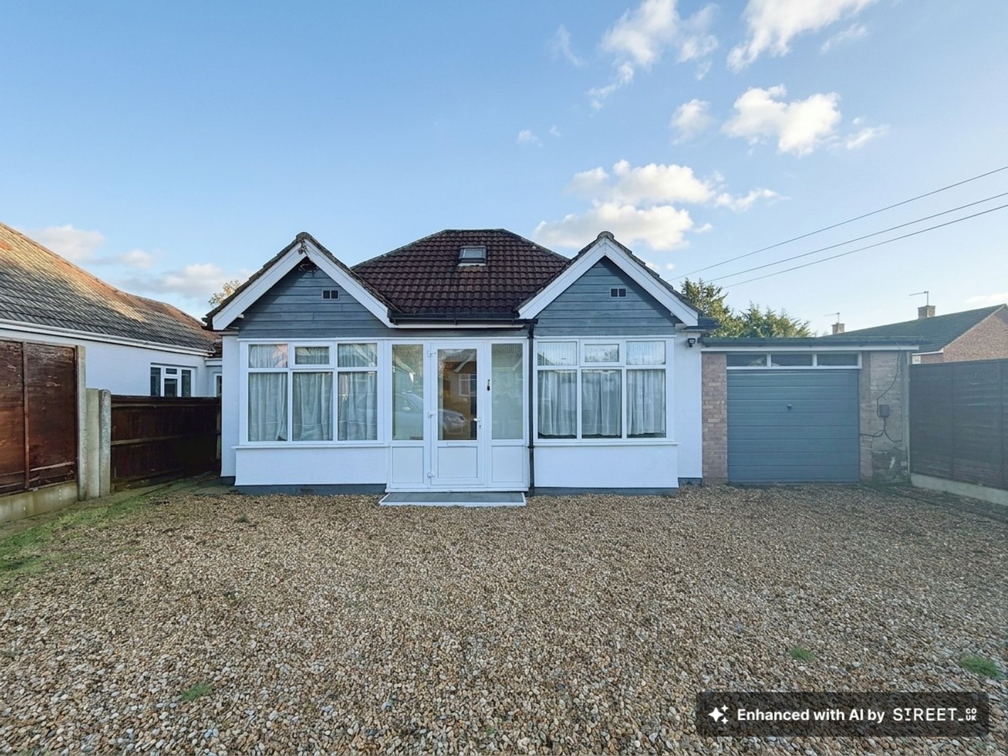 Coates Road, Southampton, SO19