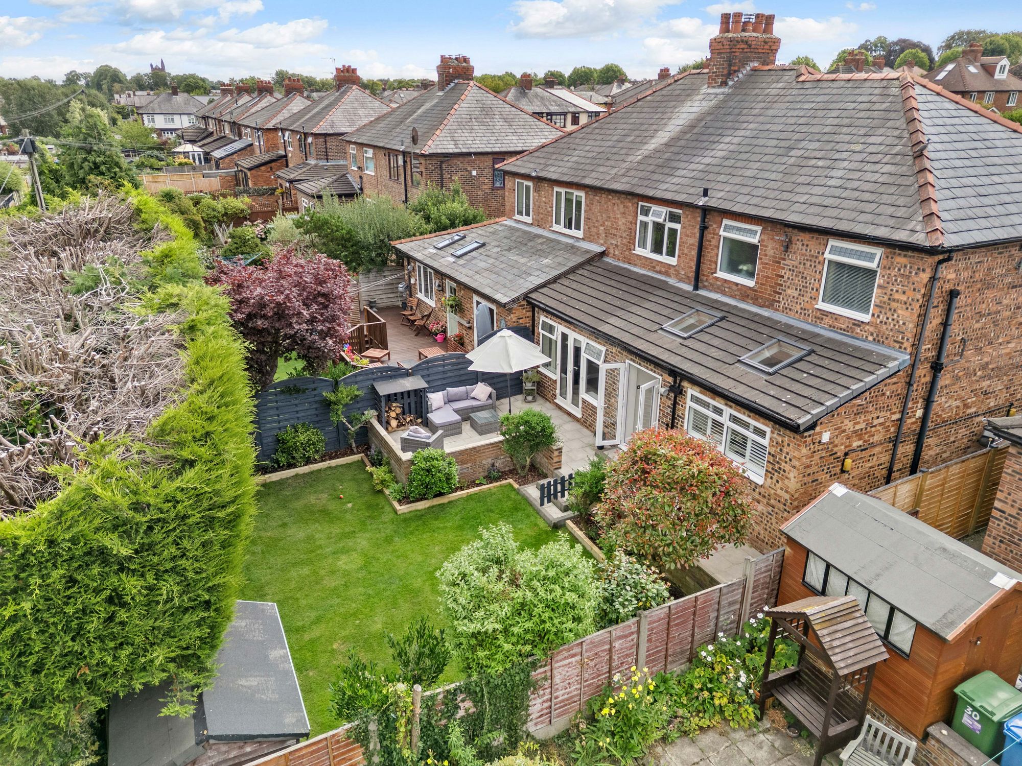 Worsley Road, Walton, WA4