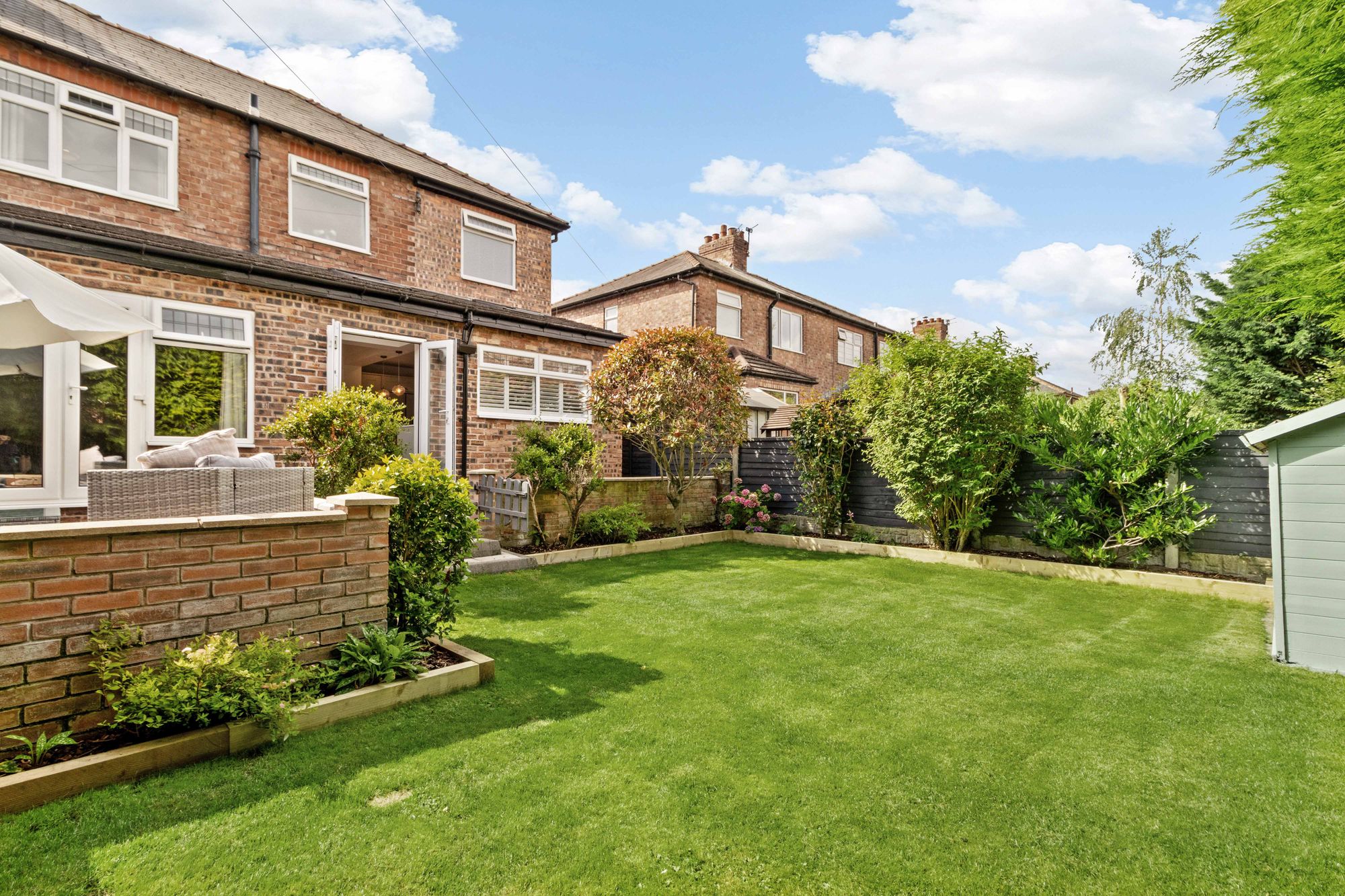 Worsley Road, Walton, WA4