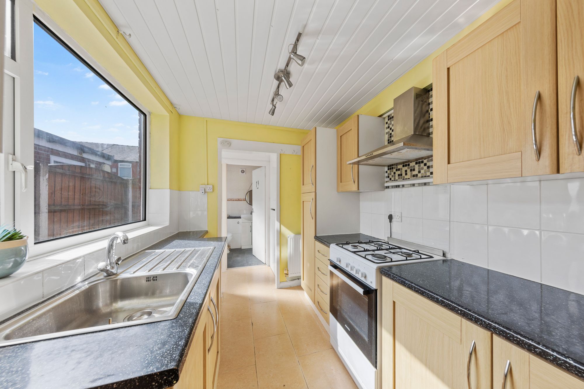 Windsor Street, Warrington, WA5