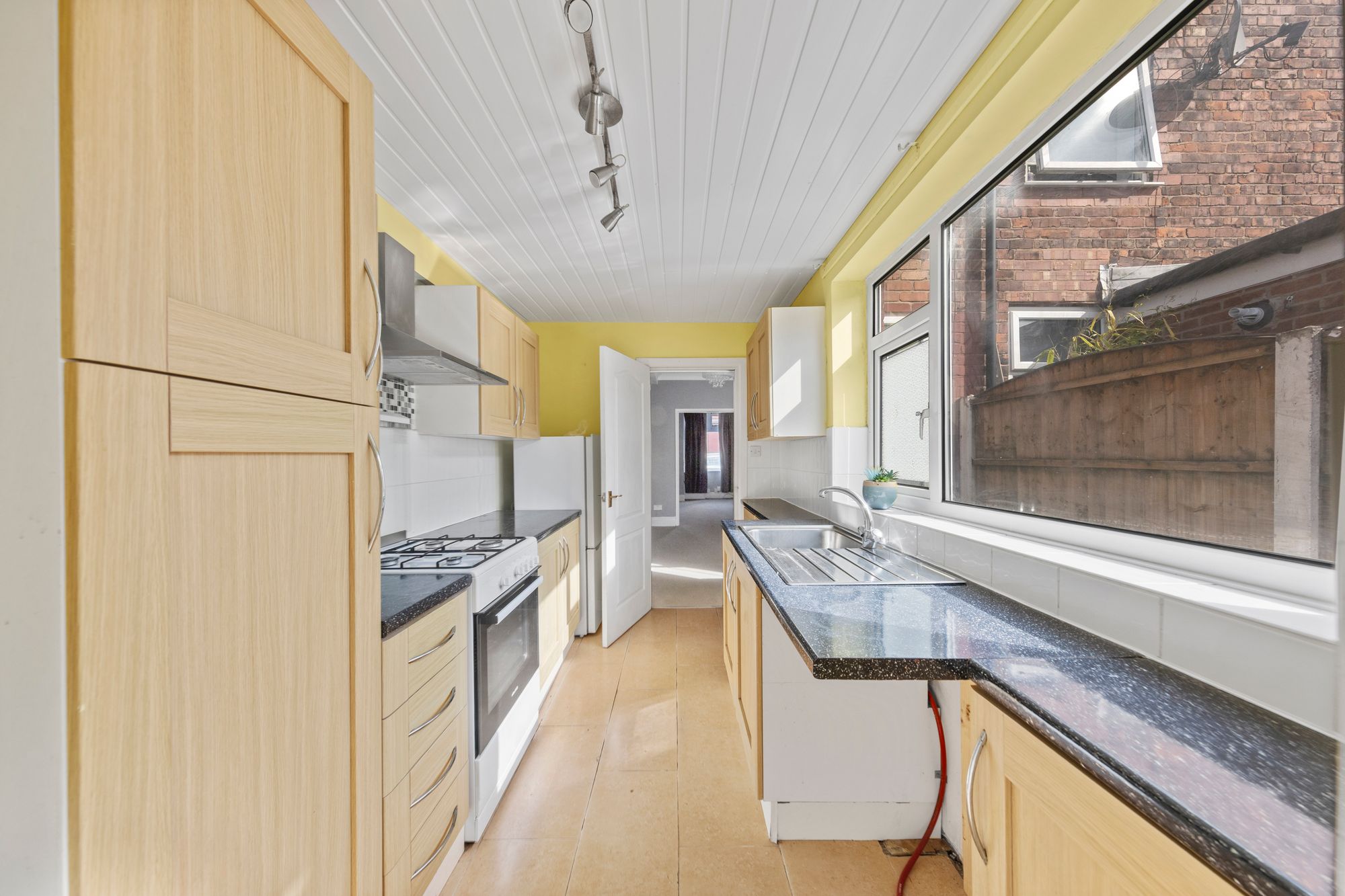 Windsor Street, Warrington, WA5