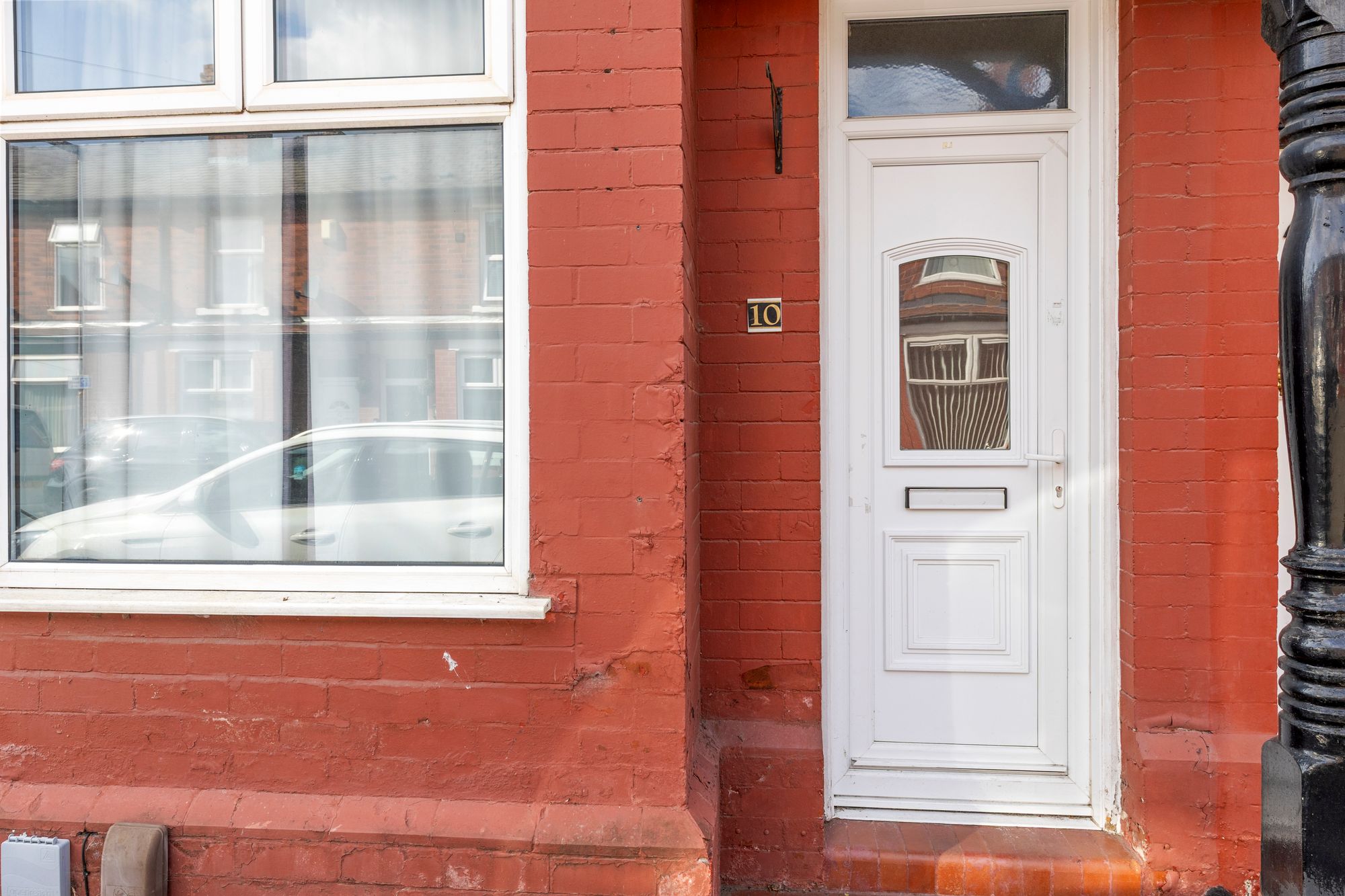 Windsor Street, Warrington, WA5