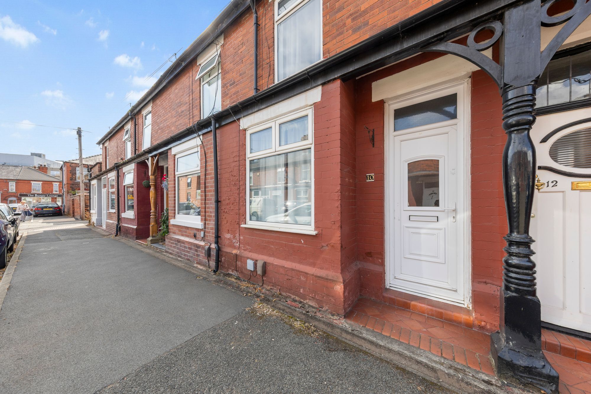 Windsor Street, Warrington, WA5