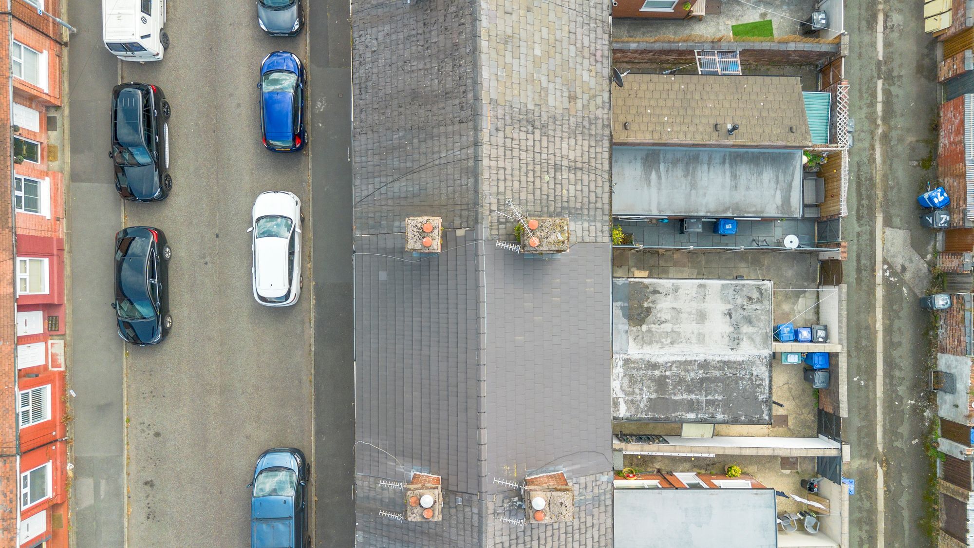 Windsor Street, Warrington, WA5