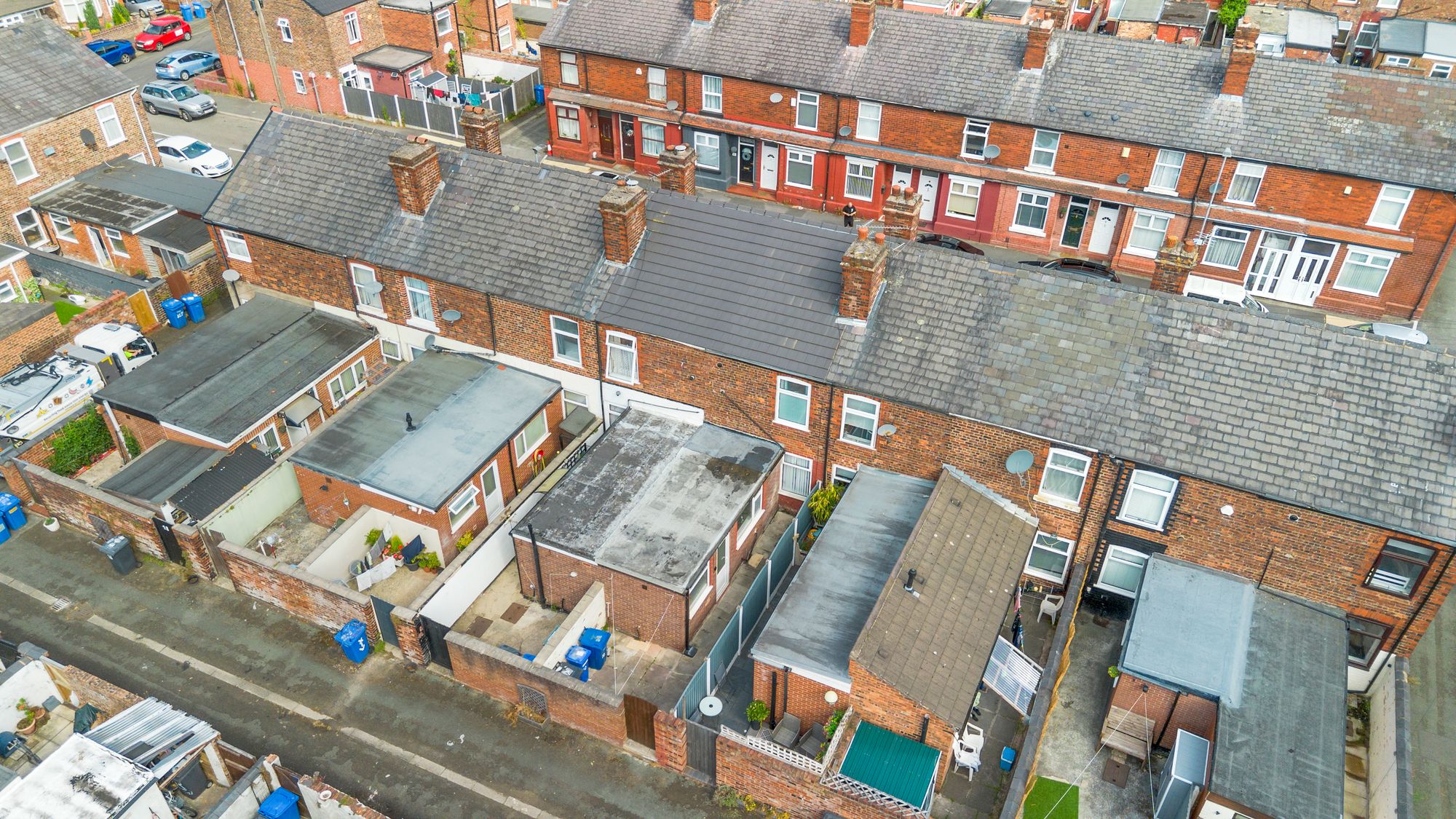 Windsor Street, Warrington, WA5